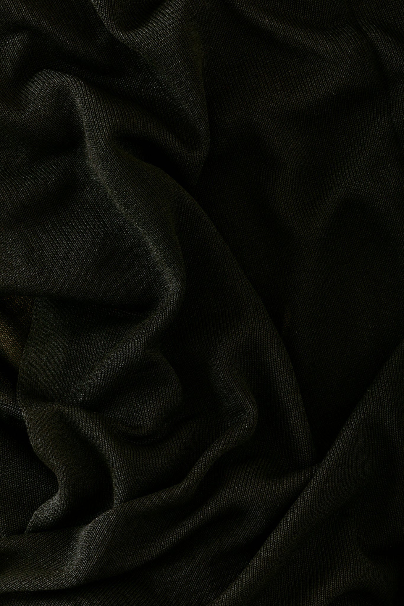 Poncho PUNTO Negro