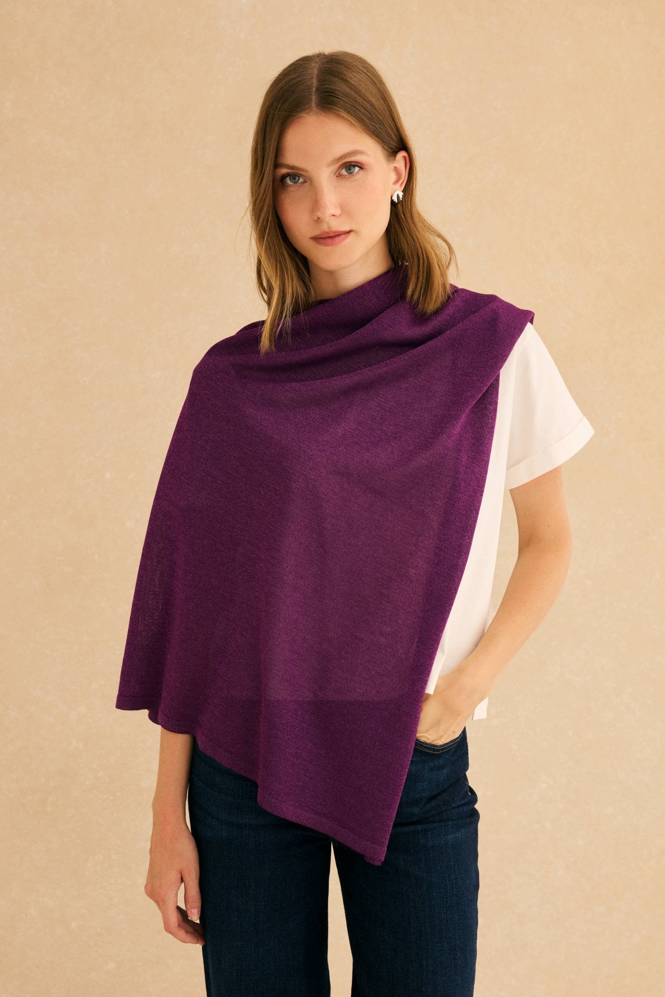 Poncho PUNTO Vino