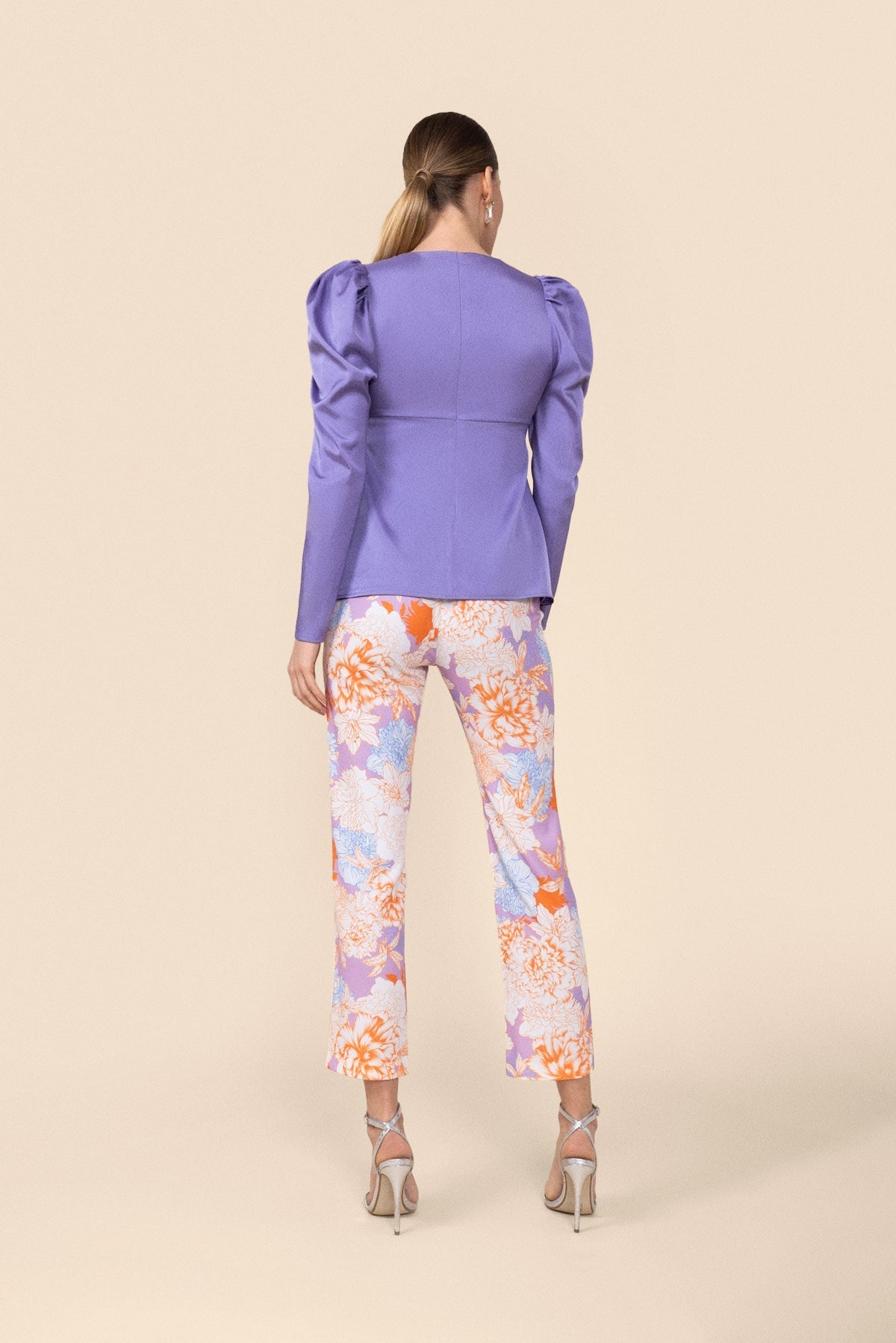 TOP ANAIS ORCHID  LE JARDIN