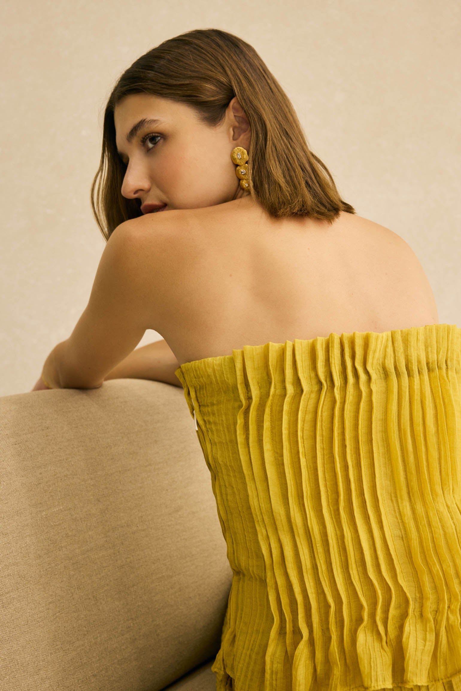 Top BARDOT Lima Novales