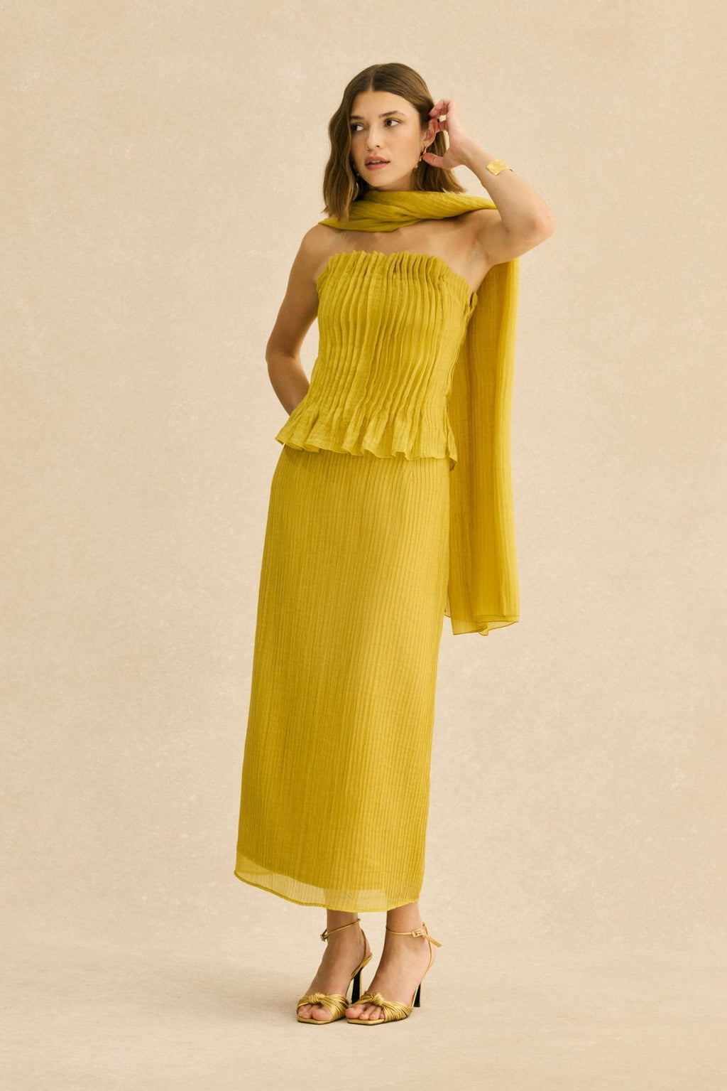 Top BARDOT Lima Novales