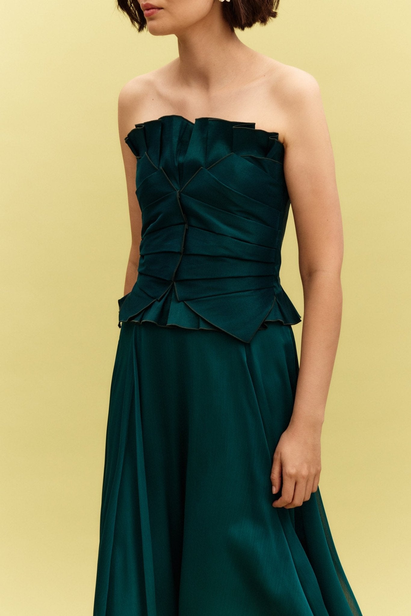 Top ELISA Verde Hiedra