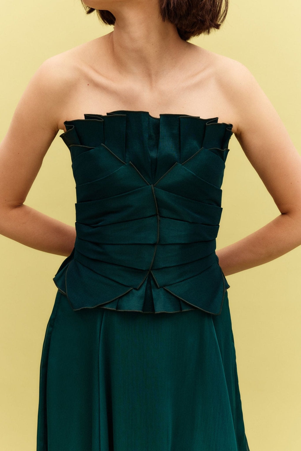 Top ELISA Verde Hiedra