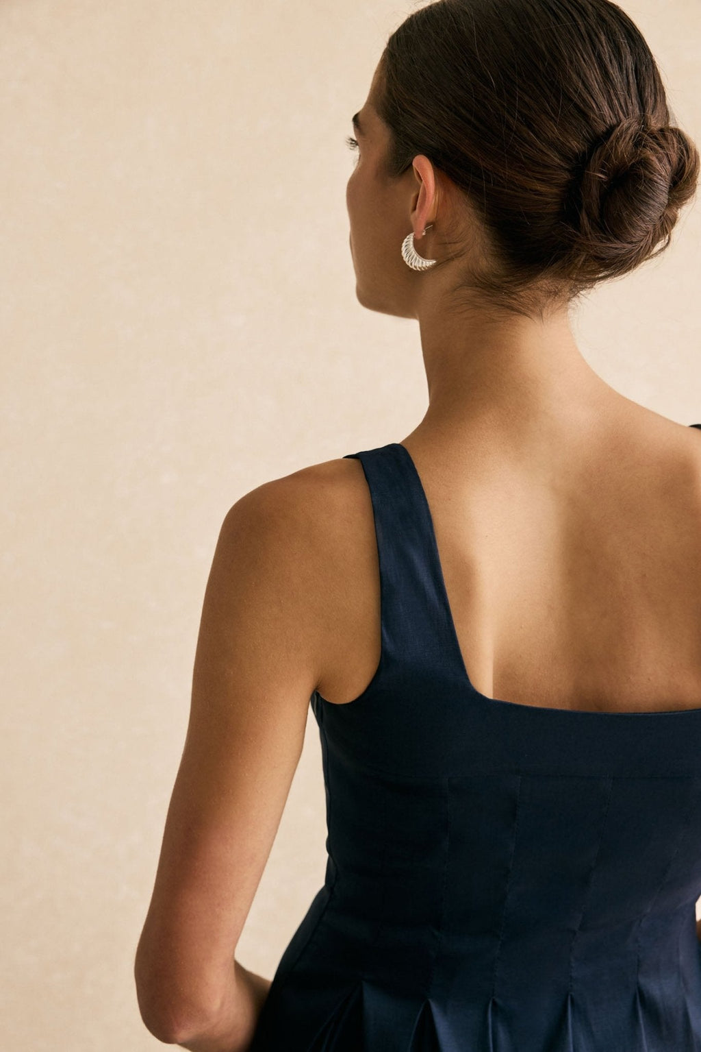 Top GAVIA Azul Cantábrico