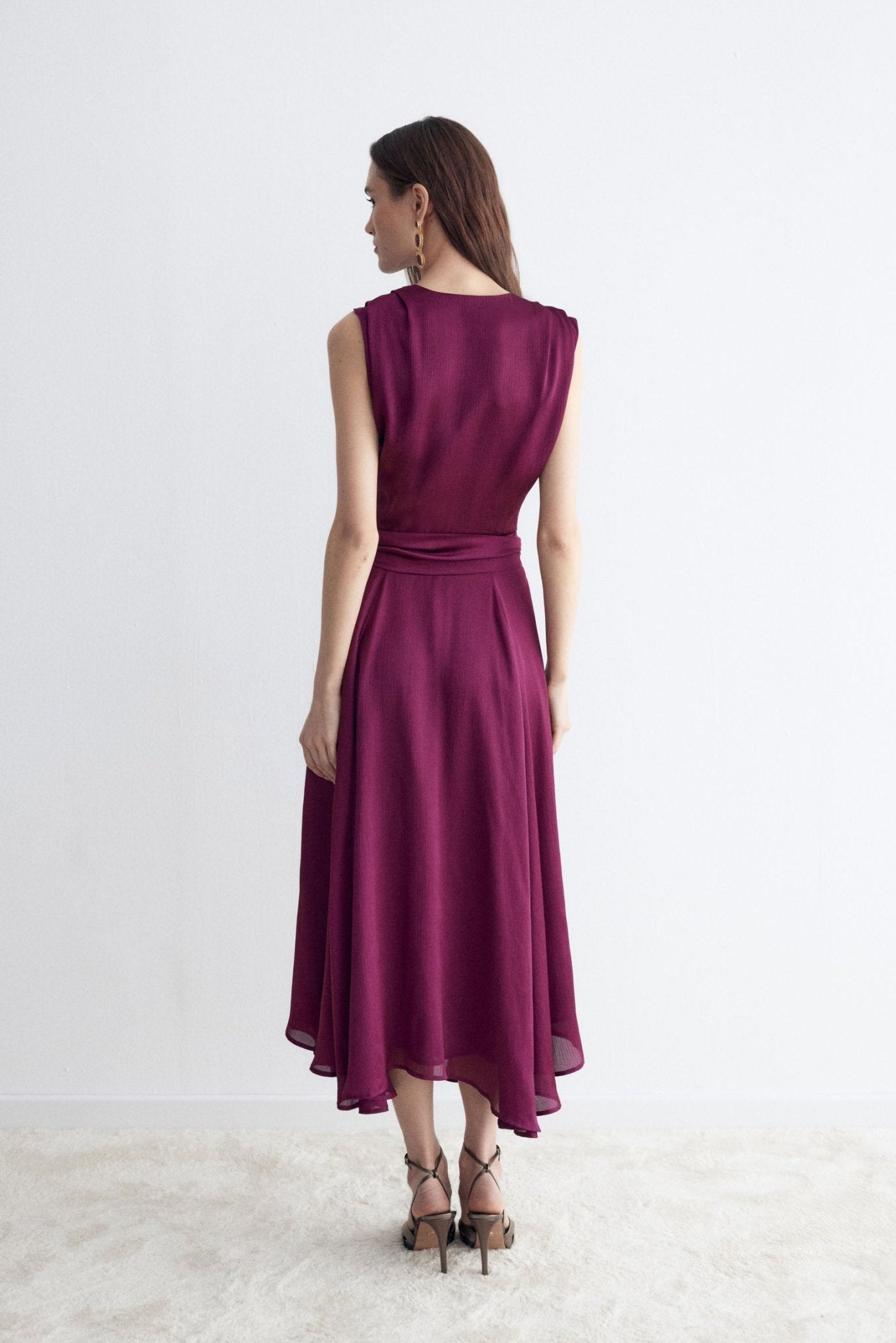 VESTIDO ANTONELLA GRAPE