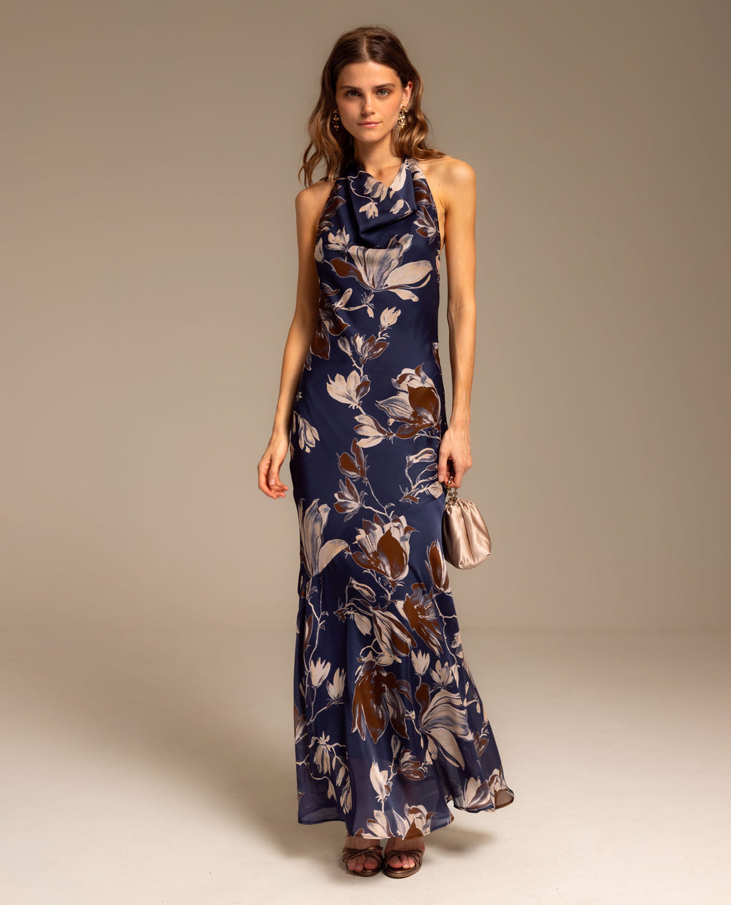 VESTIDO GABRIELA · AZUL