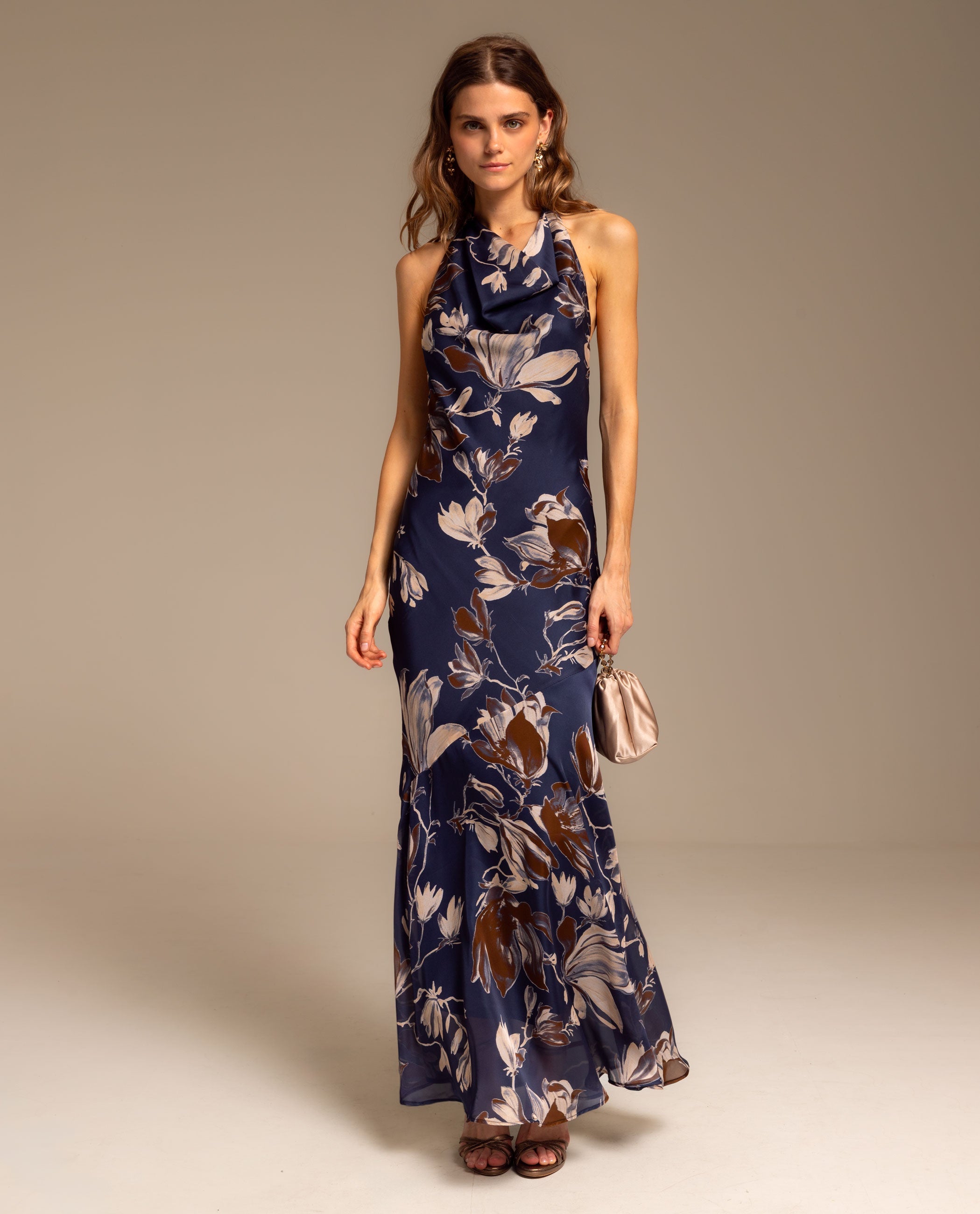 VESTIDO GABRIELA · AZUL