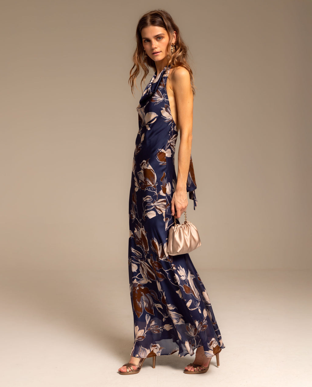 VESTIDO GABRIELA · AZUL