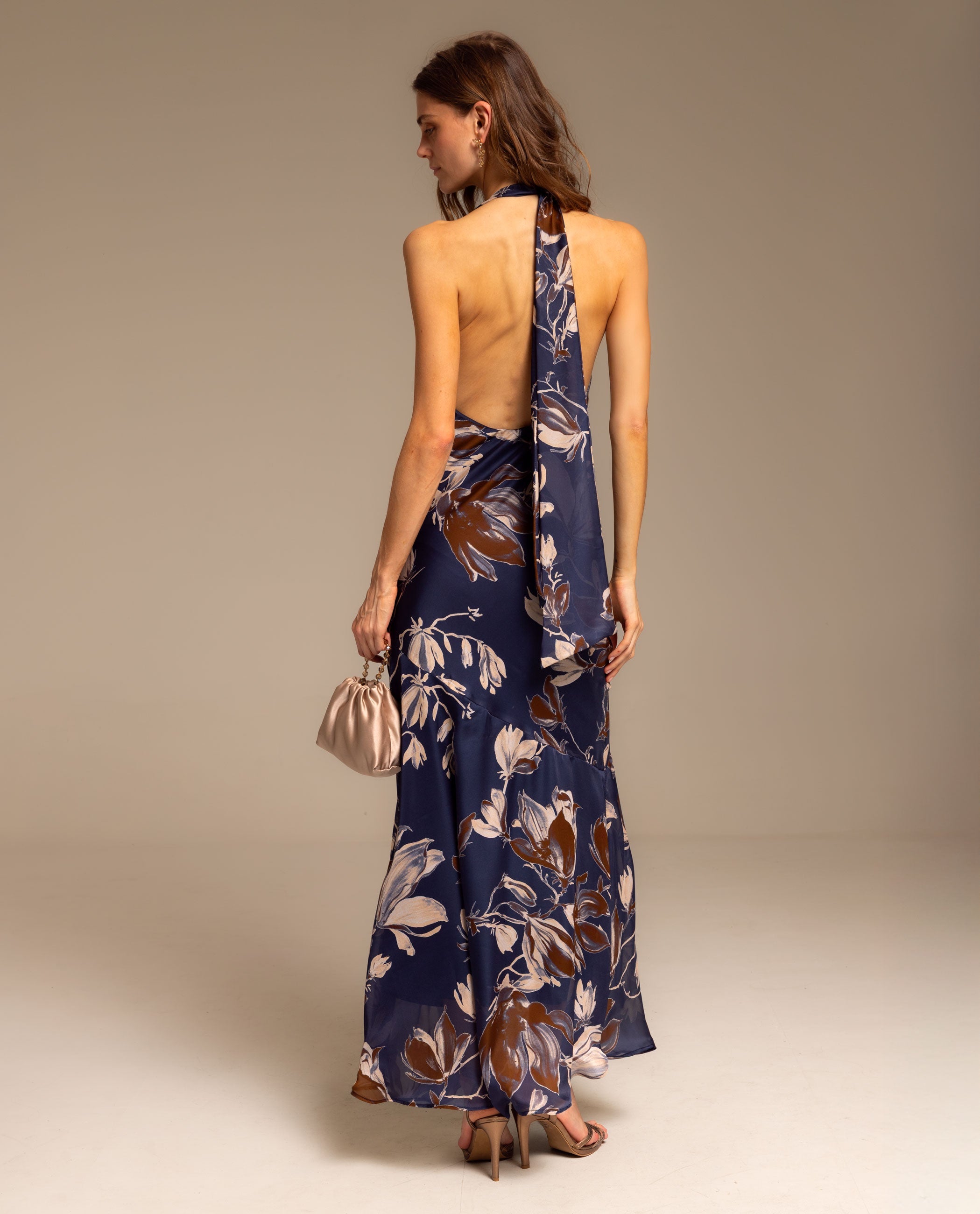 VESTIDO GABRIELA · AZUL