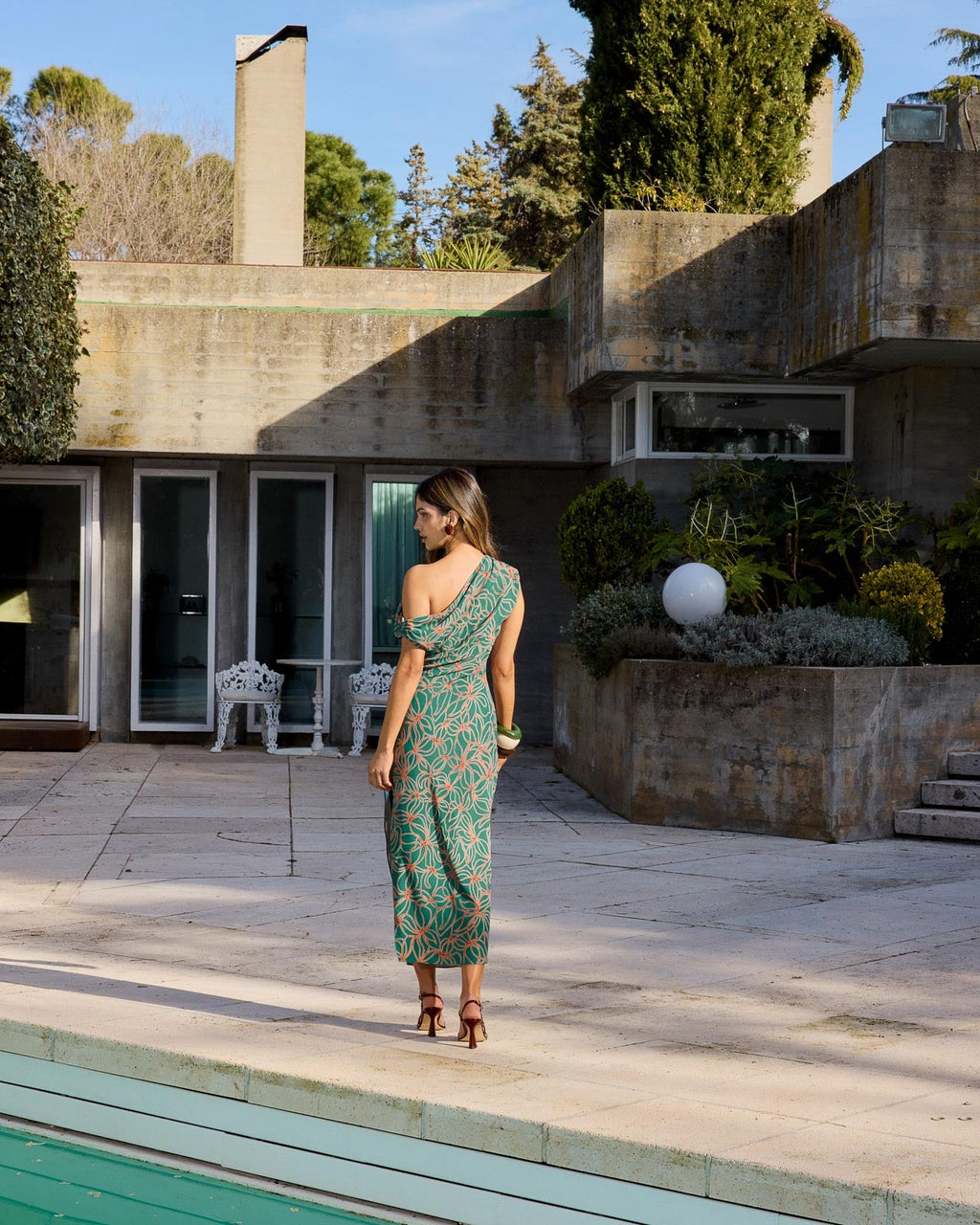 Vestido Carme Narciso