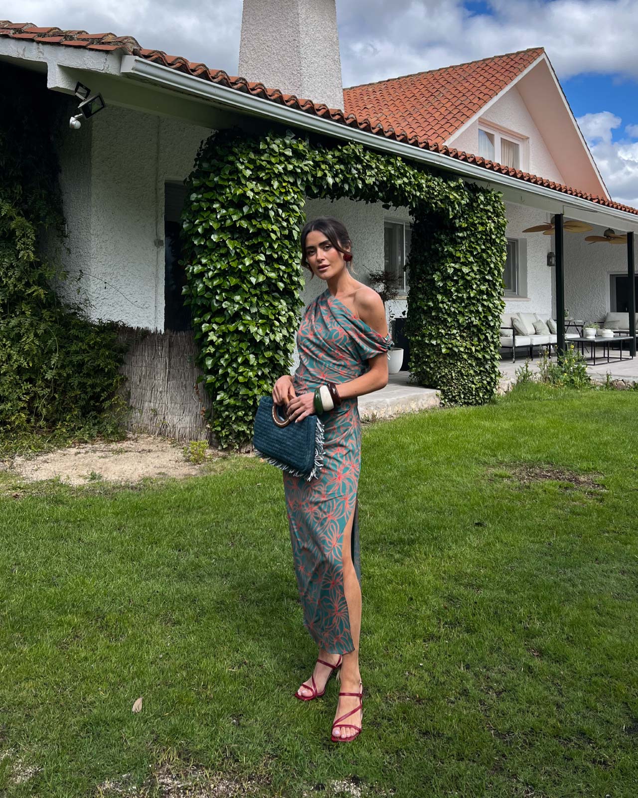 Vestido Carme Narciso