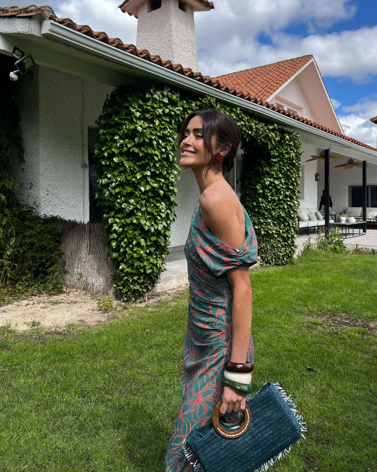 Vestido Carme Narciso