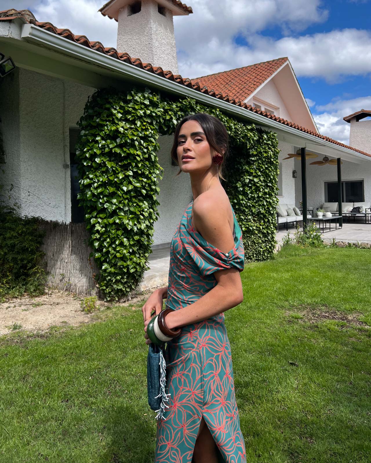 Vestido Carme Narciso