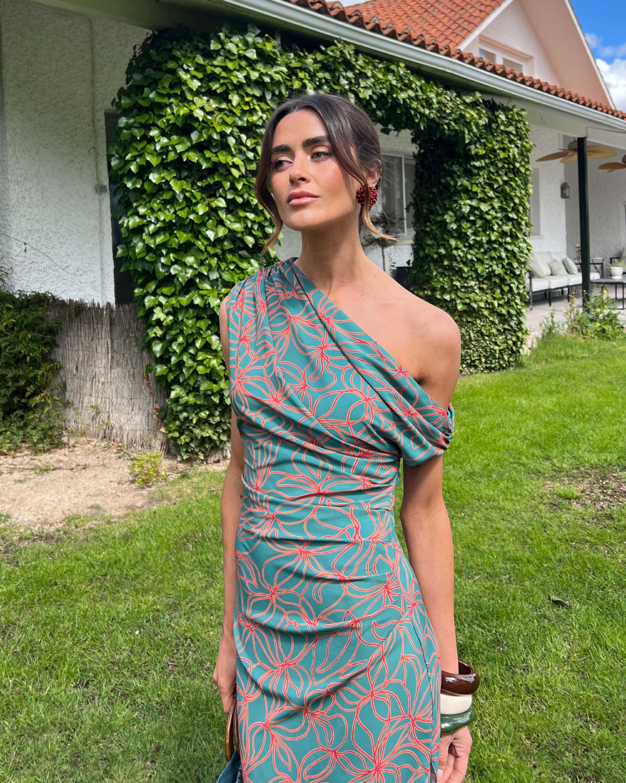 Vestido Carme Narciso