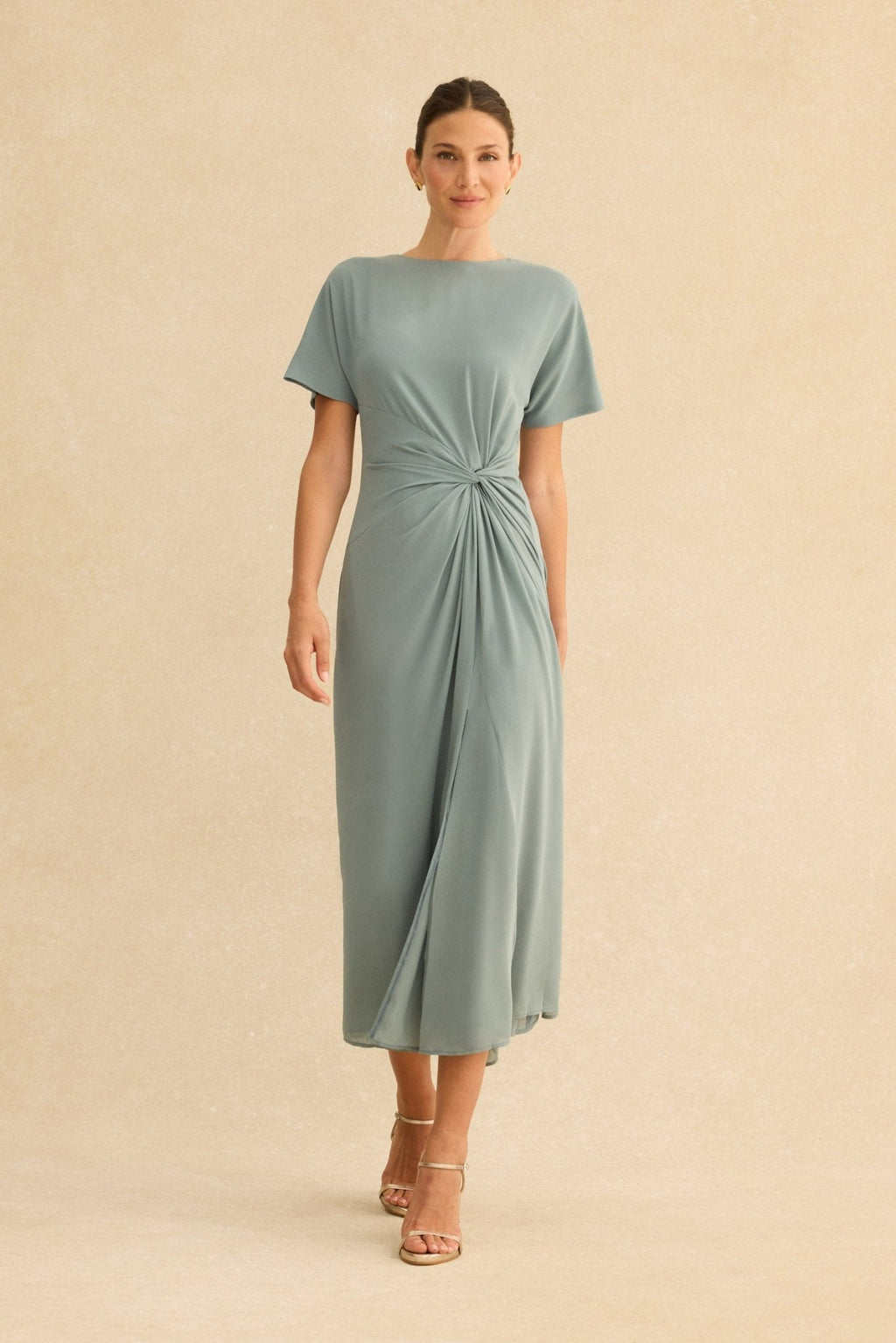 Vestido CHLOÉ Azul Atlántico