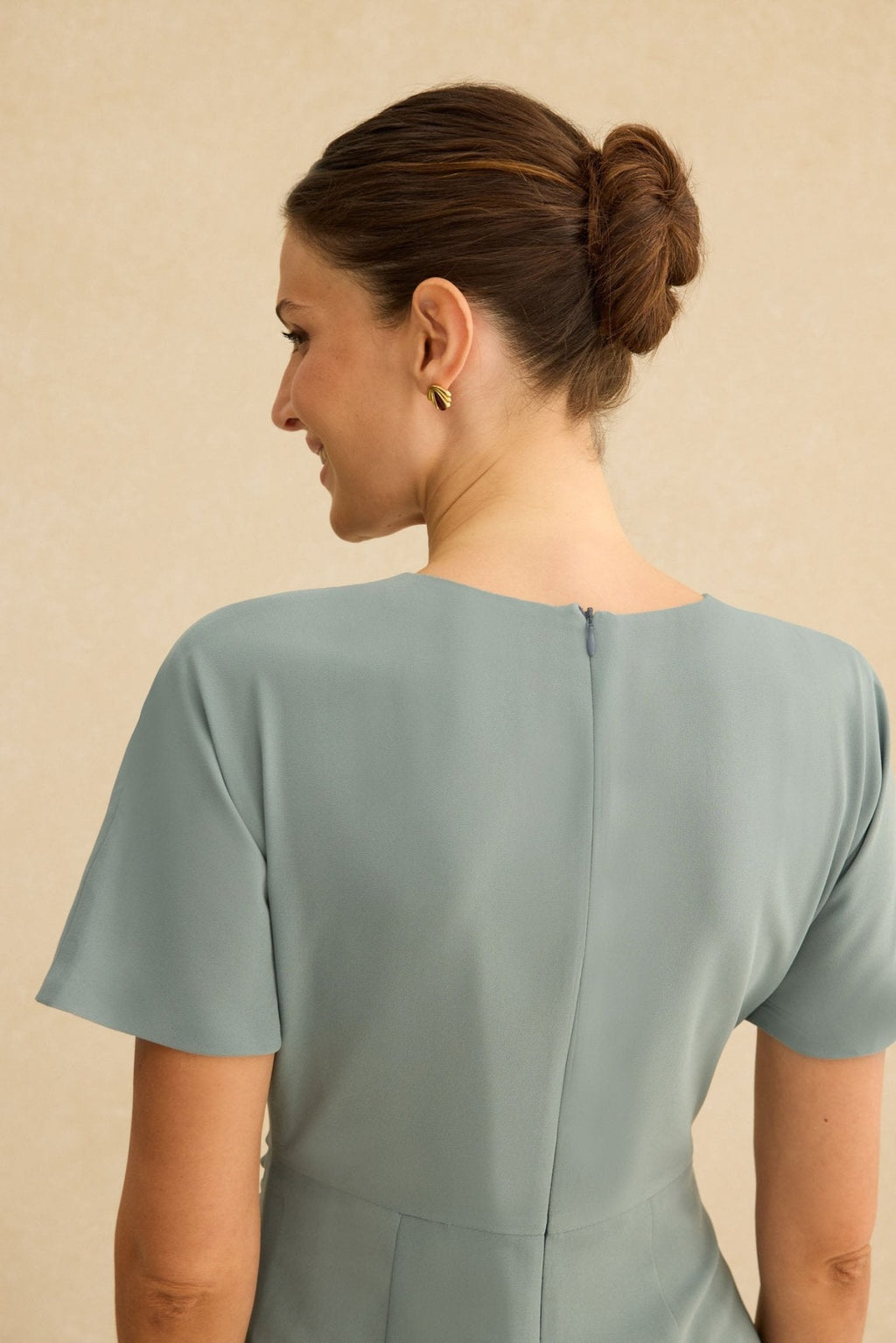 Vestido CHLOÉ Azul Atlántico