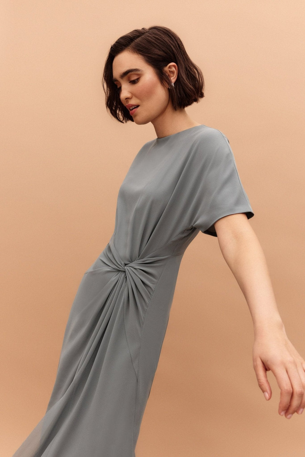 Vestido CHLOÉ Azul Atlántico