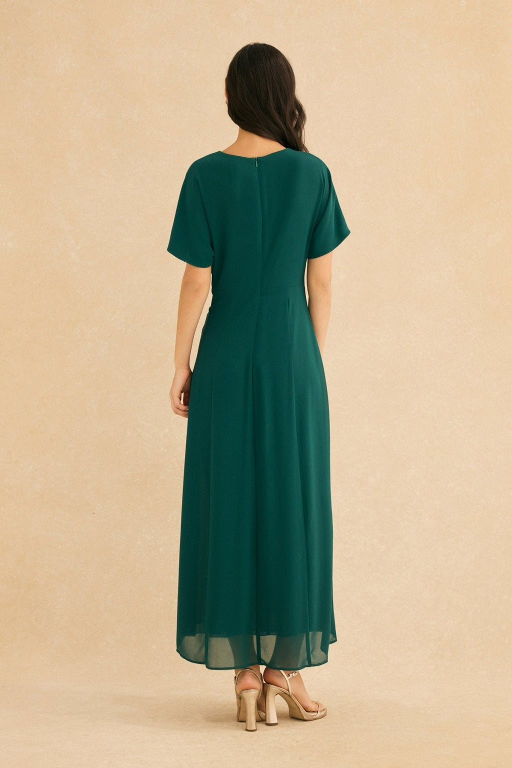 Vestido CHLOÉ Verde
