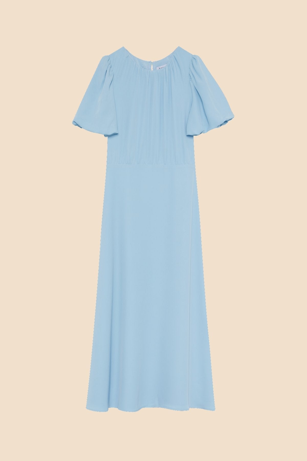 VESTIDO ELEONORA BABY BLUE  LE JARDIN