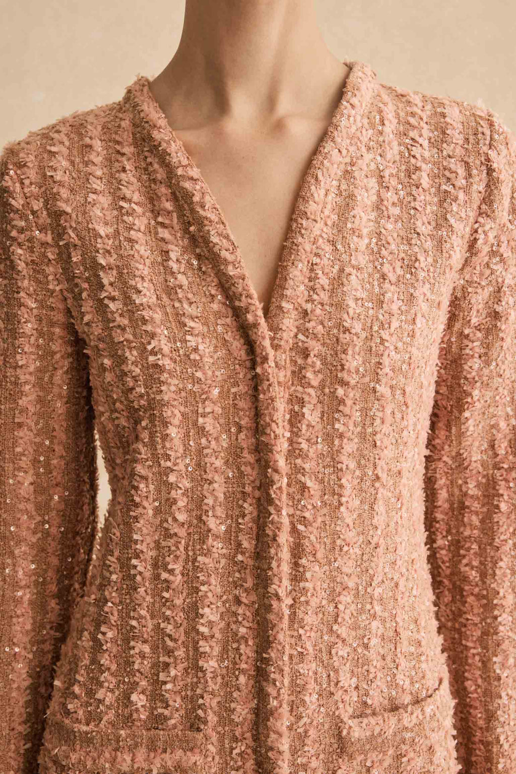 Vestido EMMELINE Nude