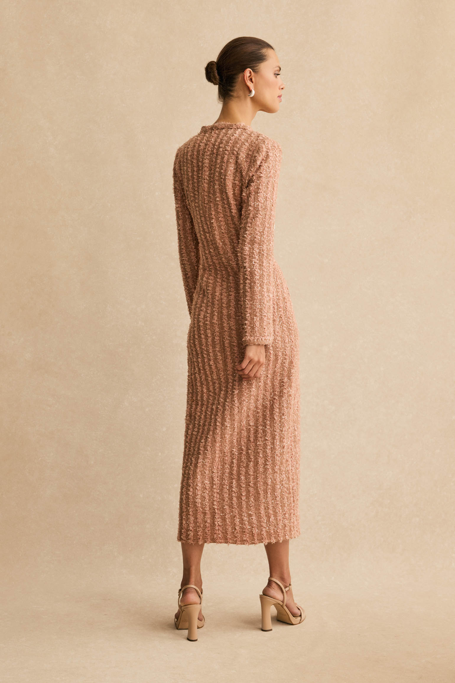 Vestido EMMELINE Nude