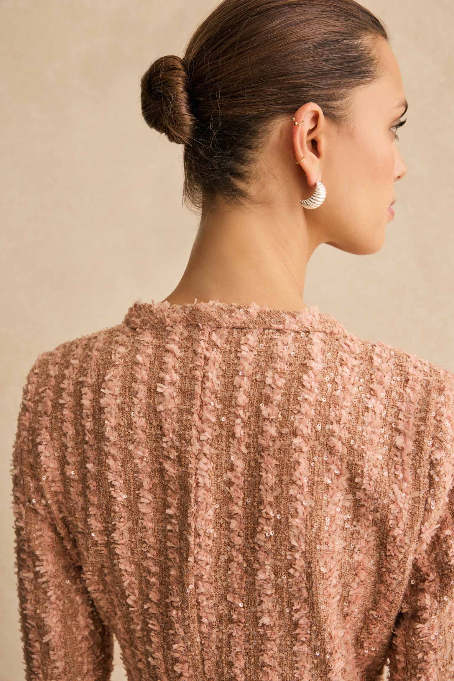 Vestido EMMELINE Nude