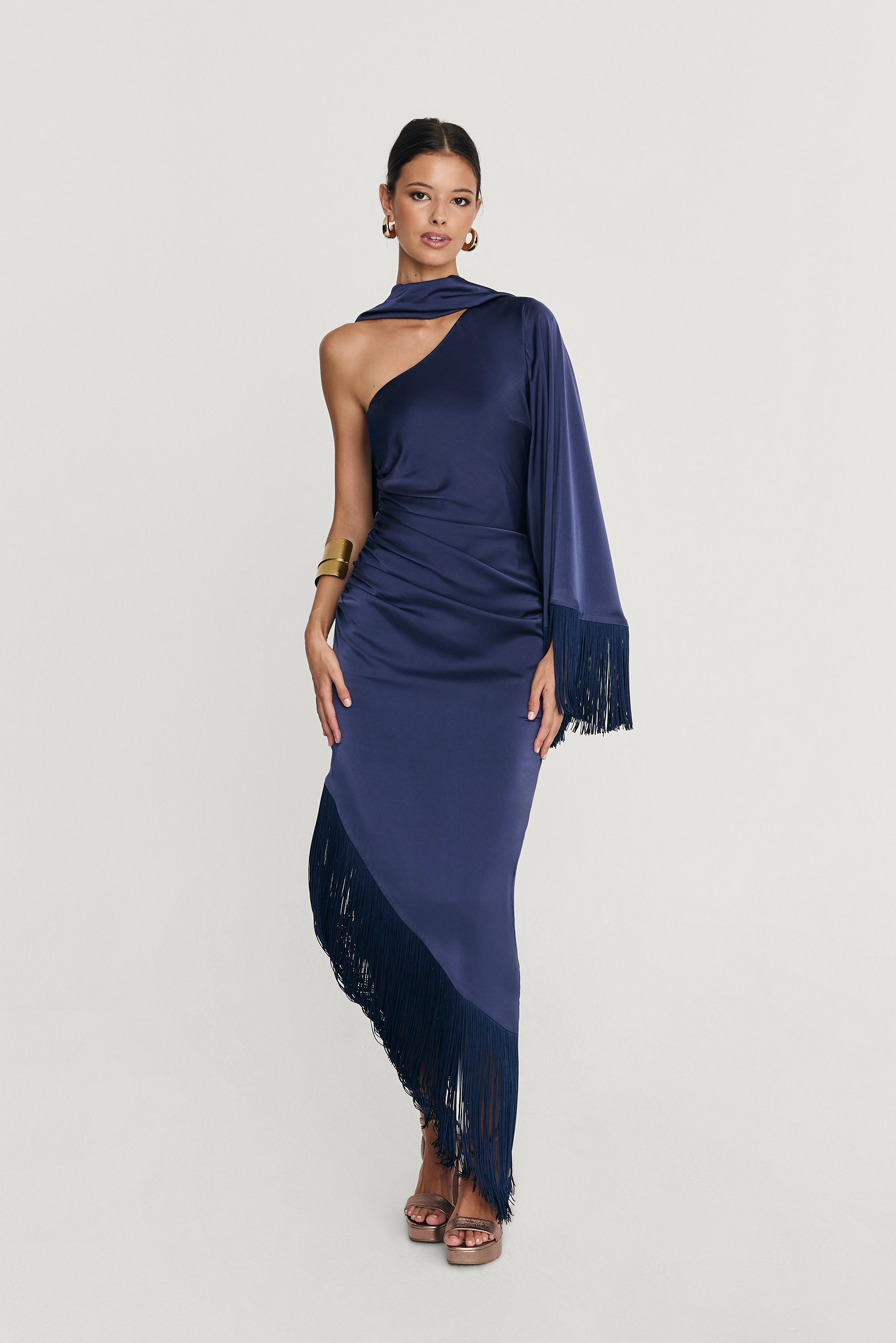 Vestido Kenia Marino