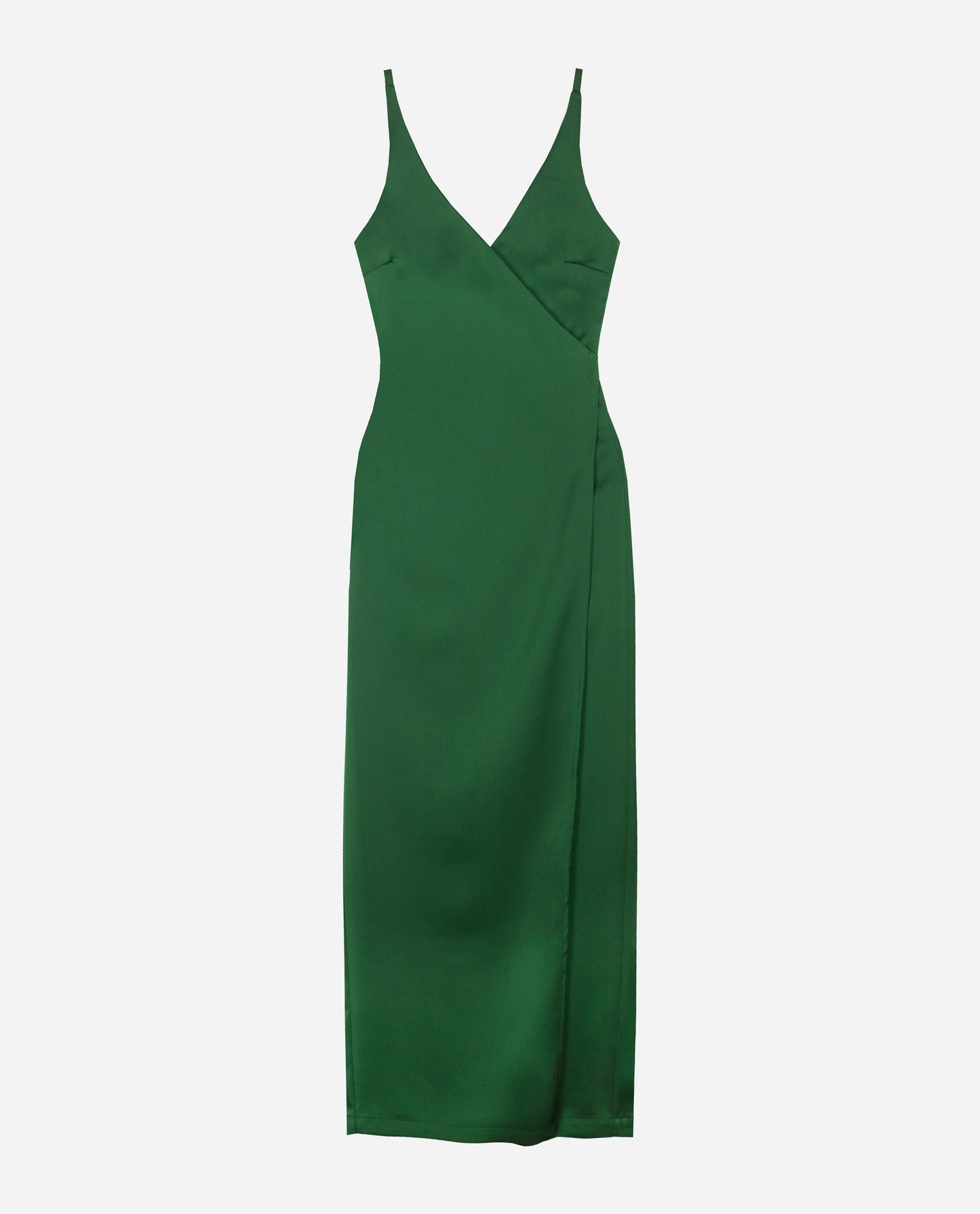 VESTIDO MRS. TAYLOR  VERDE