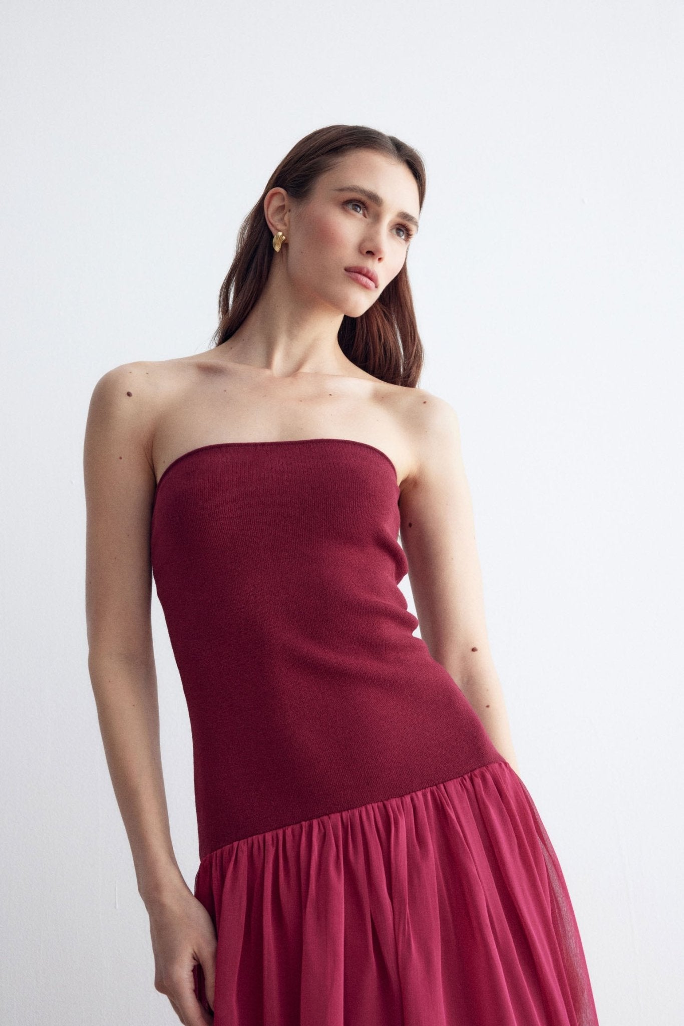 Vestido IRIS Cherry