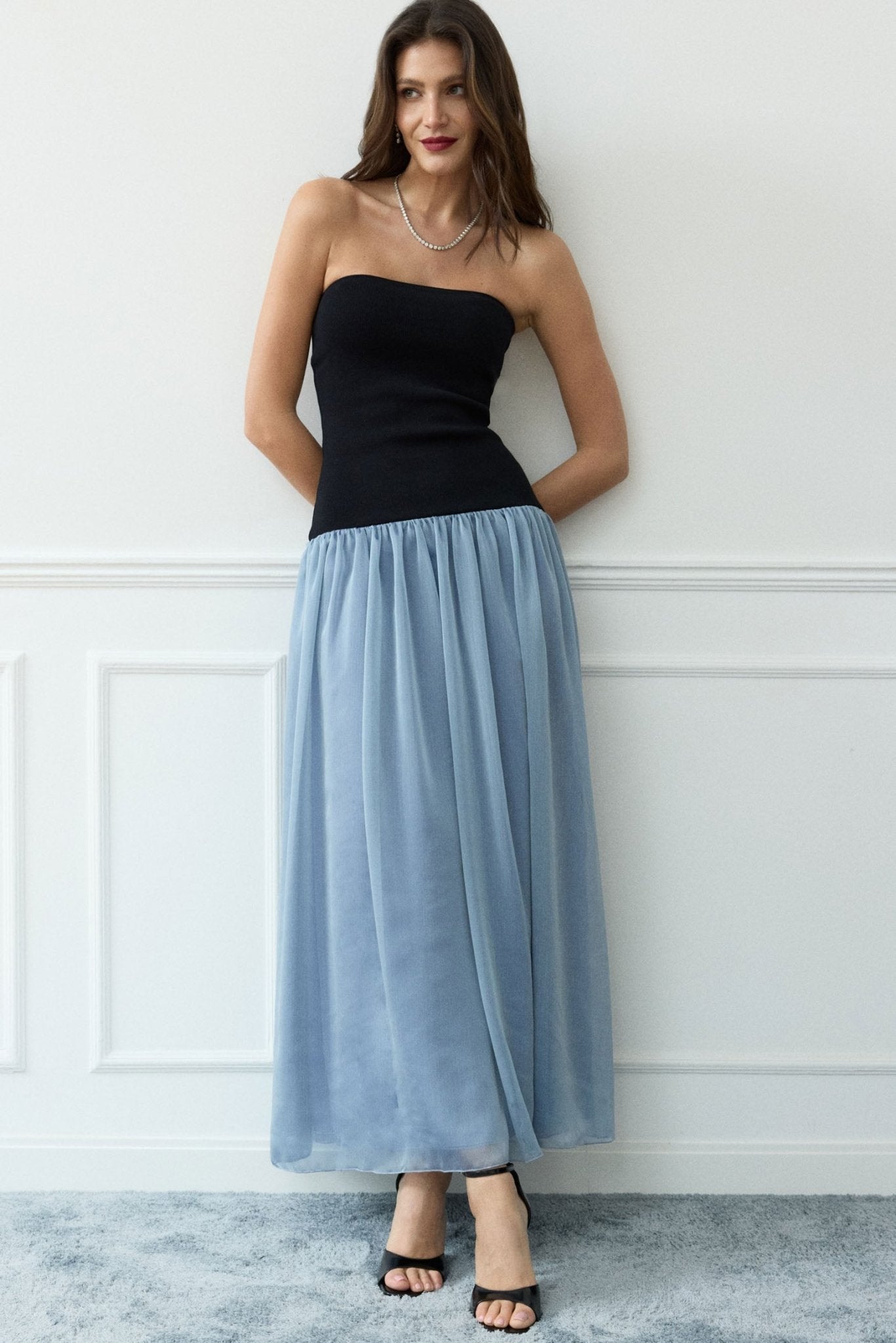 Vestido IRIS Stone