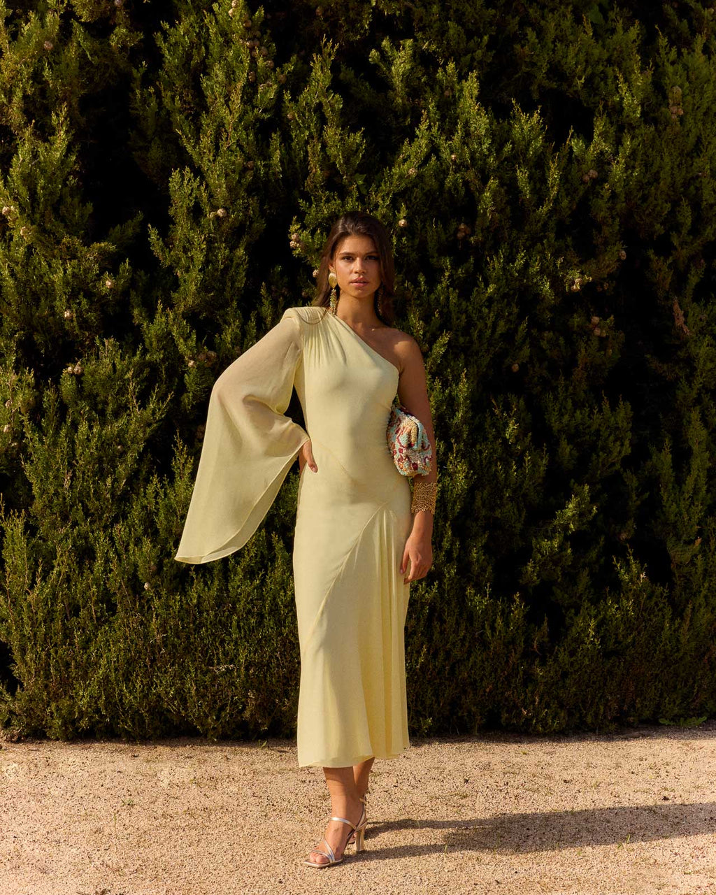 Vestido Kate Vainilla