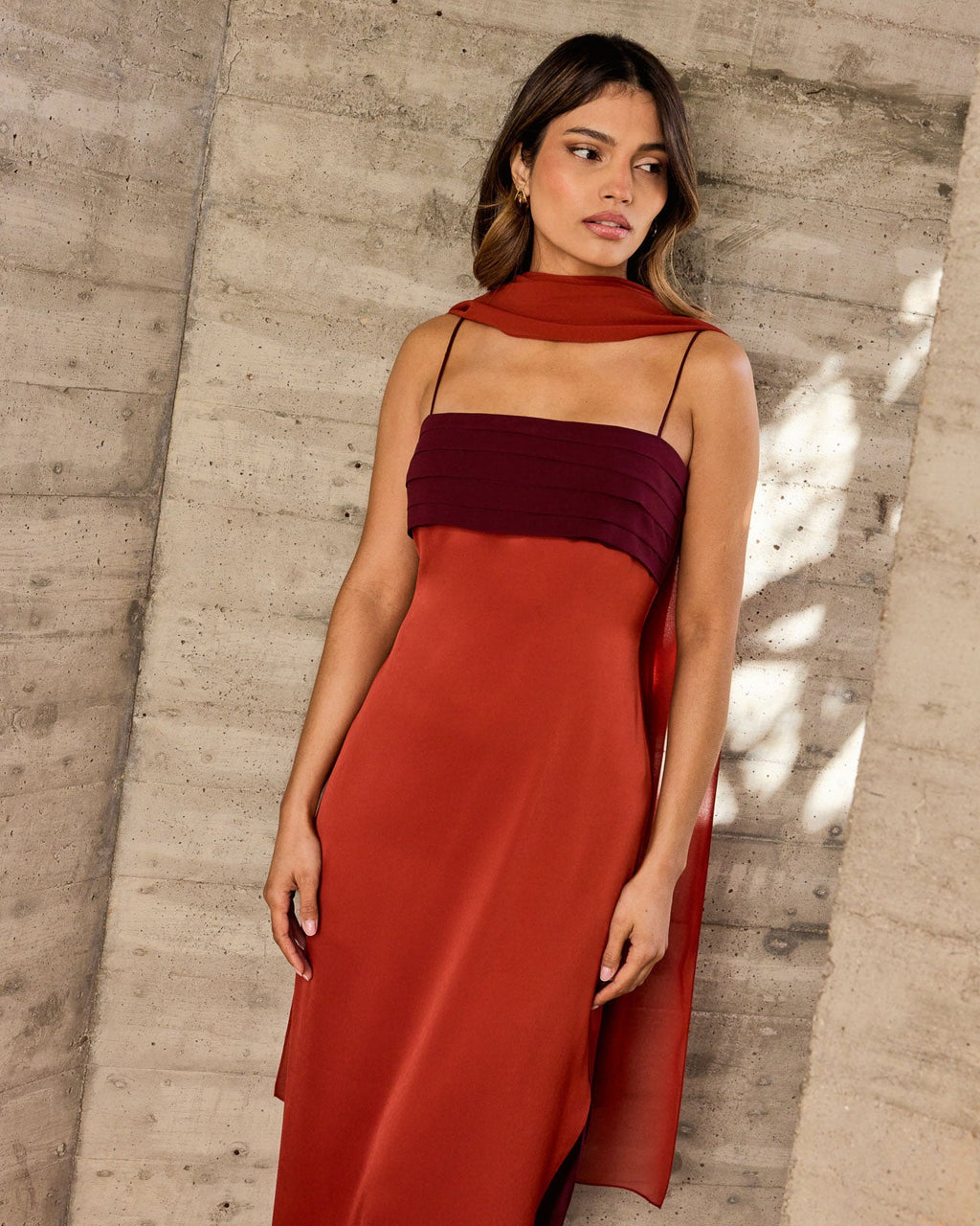 Vestido Keira Caldera