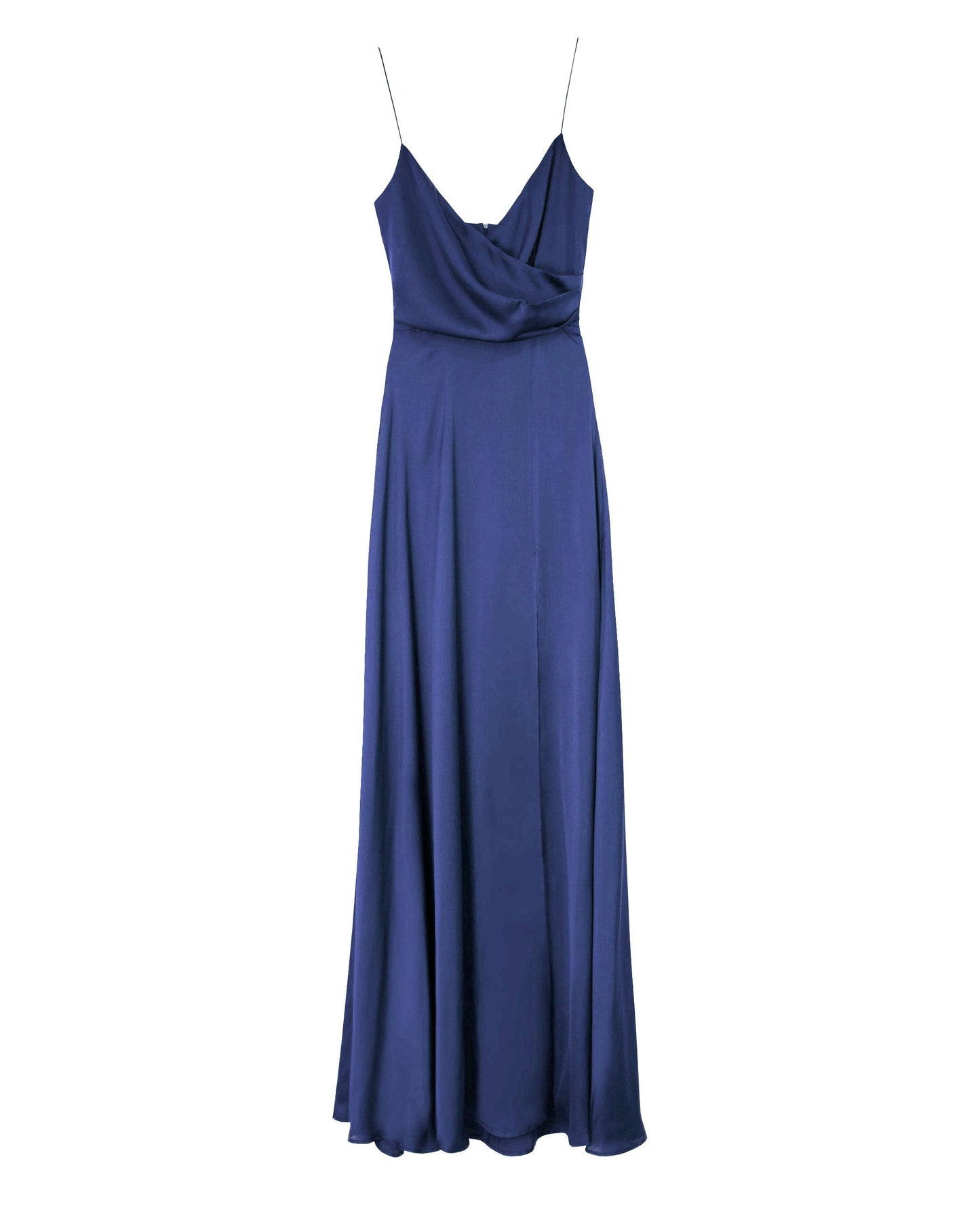 VESTIDO MRS. FERREIRA  AZUL