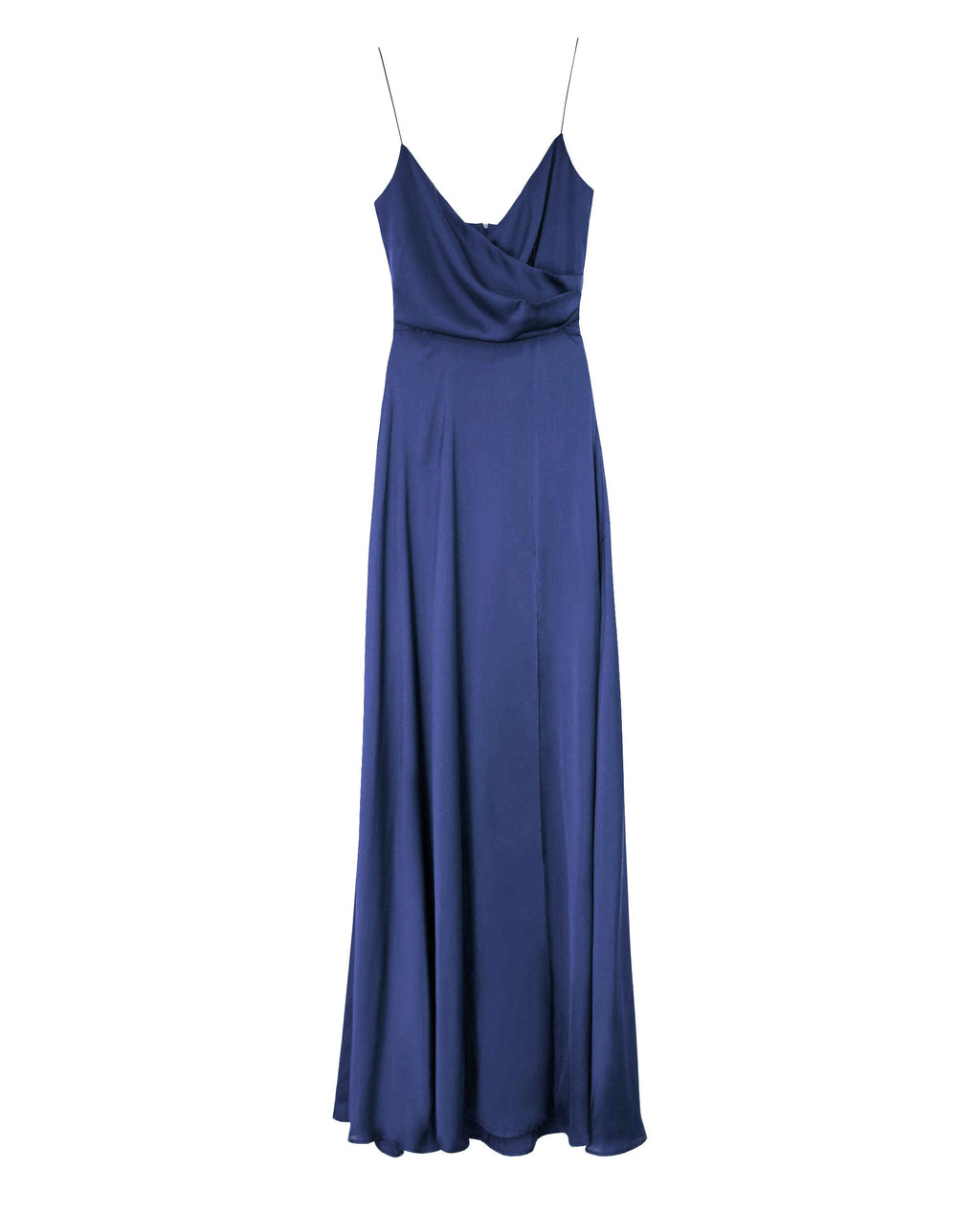 VESTIDO MRS. FERREIRA · AZUL
