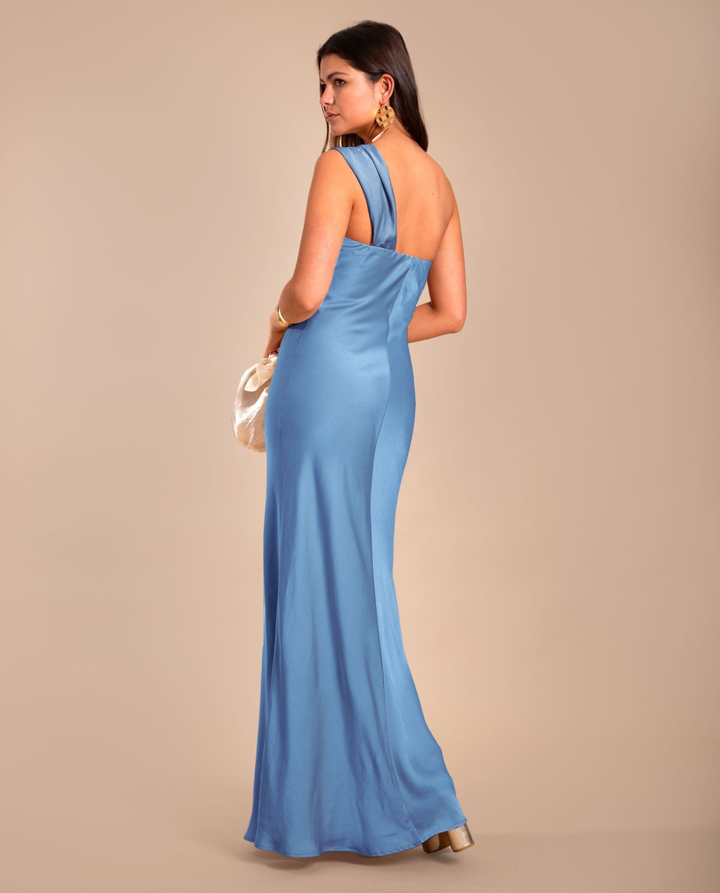 VESTIDO ISABELA  AZUL