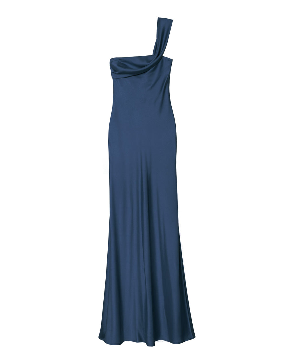 VESTIDO ISABELA · AZUL MARINO