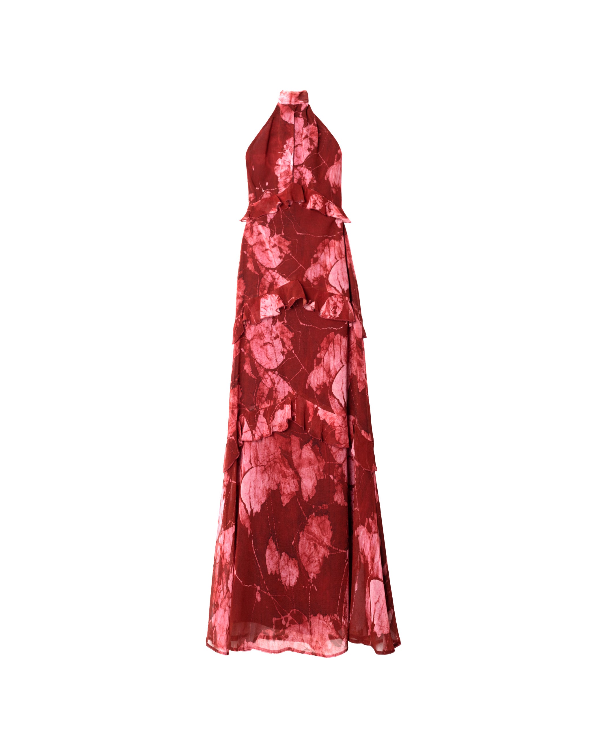 VESTIDO ROSARIO · ESTAMPADO