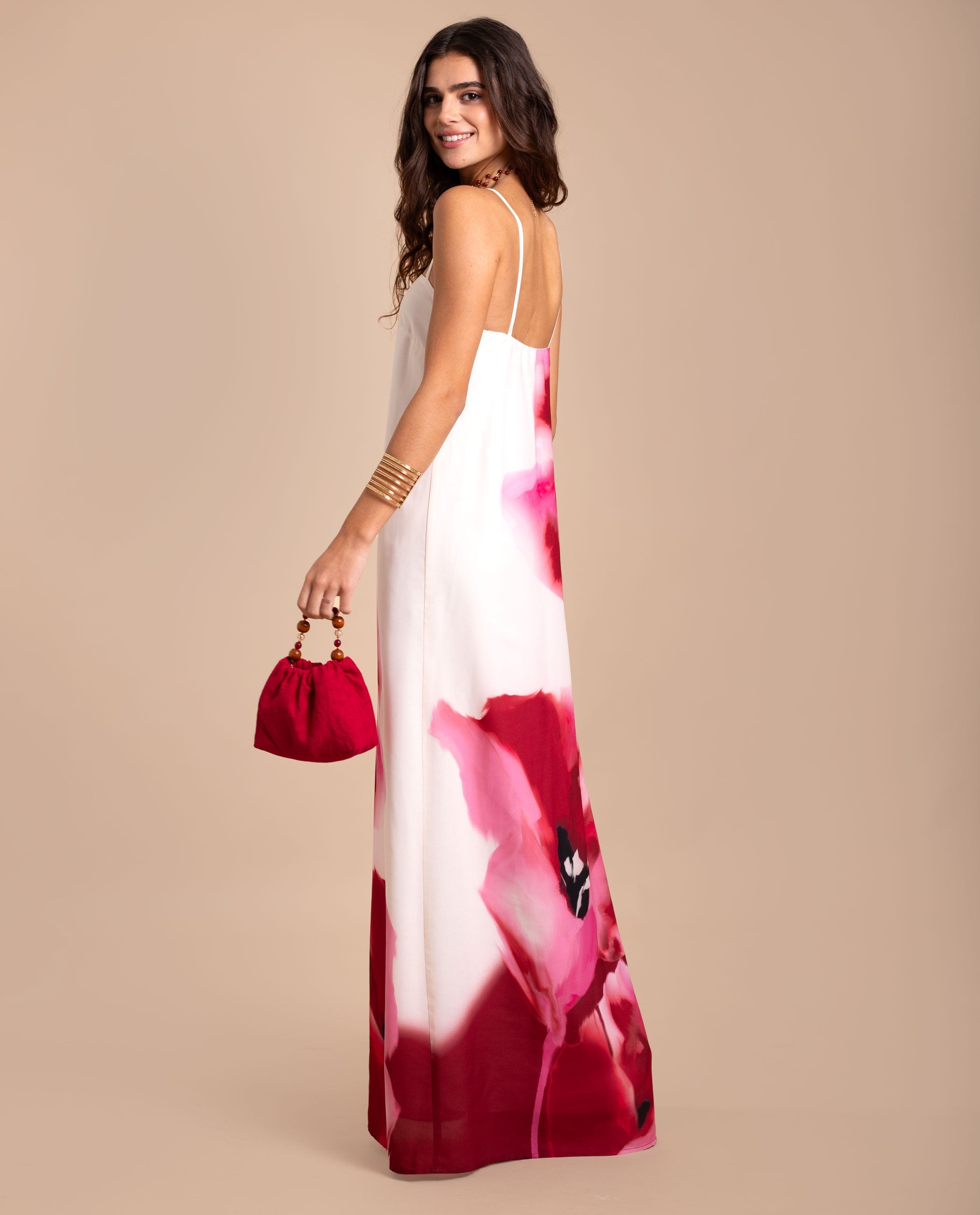 VESTIDO ALEJANDRA · ESTAMPADO