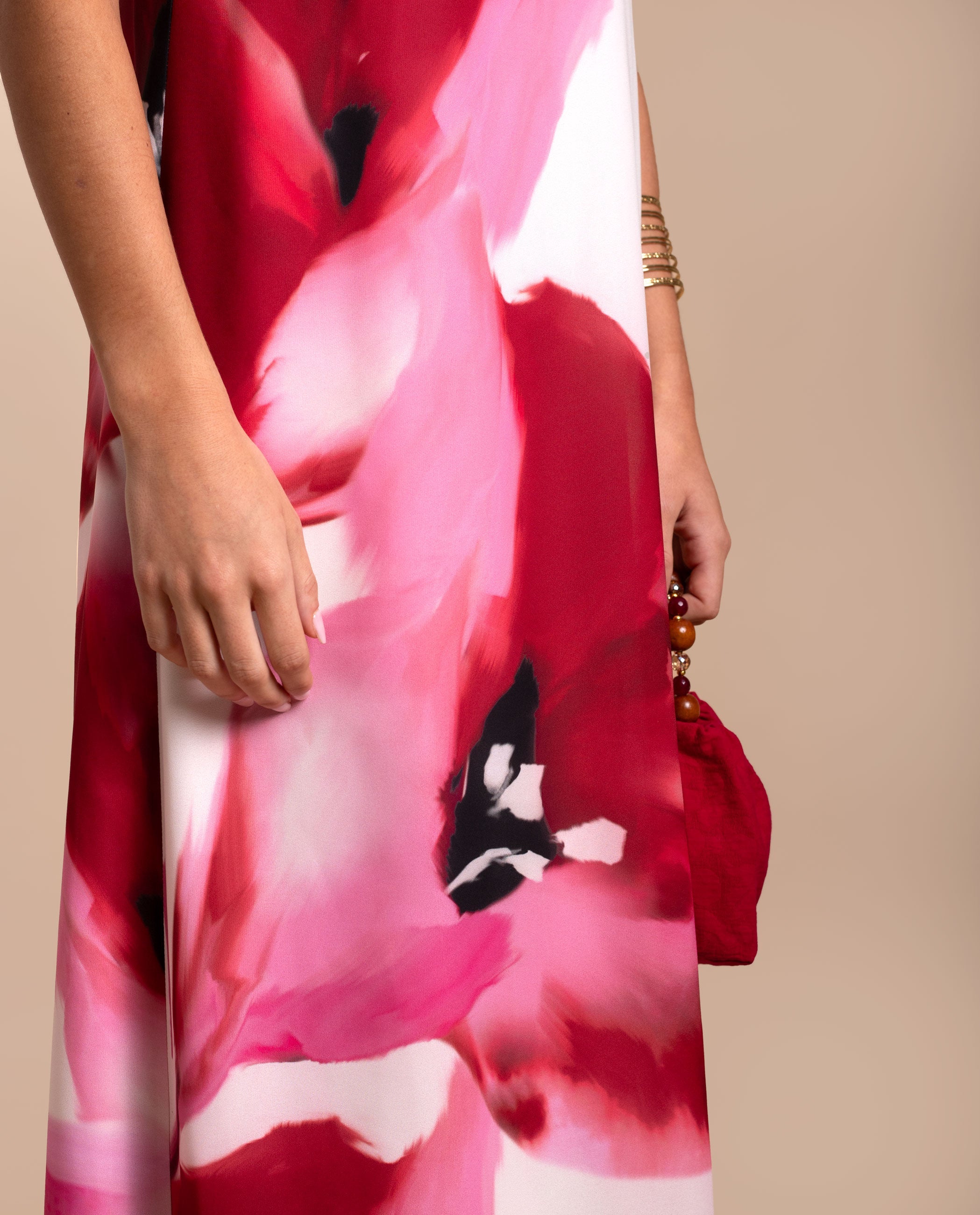 VESTIDO ALEJANDRA · ESTAMPADO