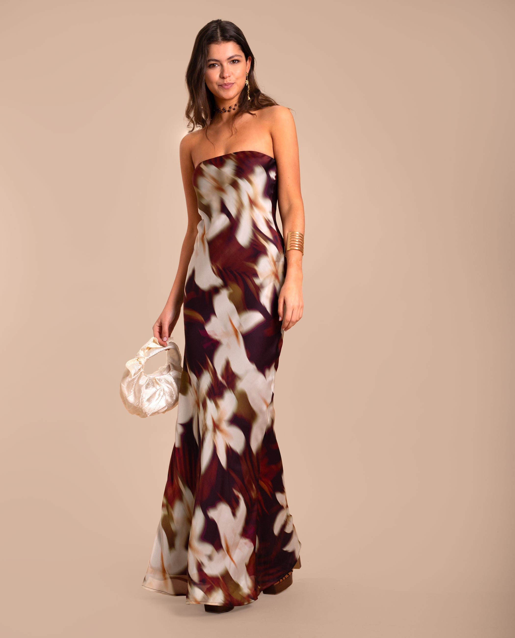 VESTIDO ADRIANA · ESTAMPADO