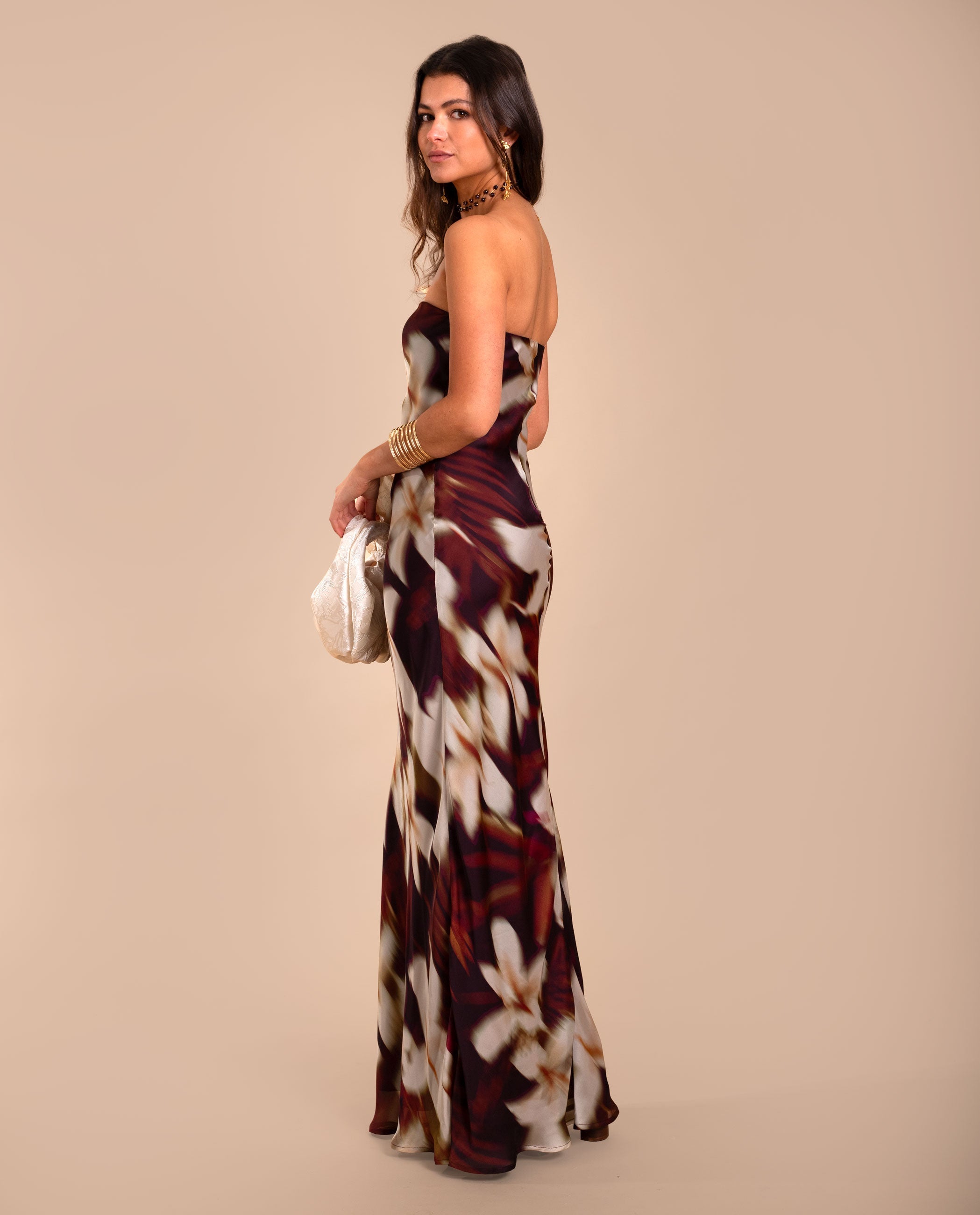 VESTIDO ADRIANA · ESTAMPADO