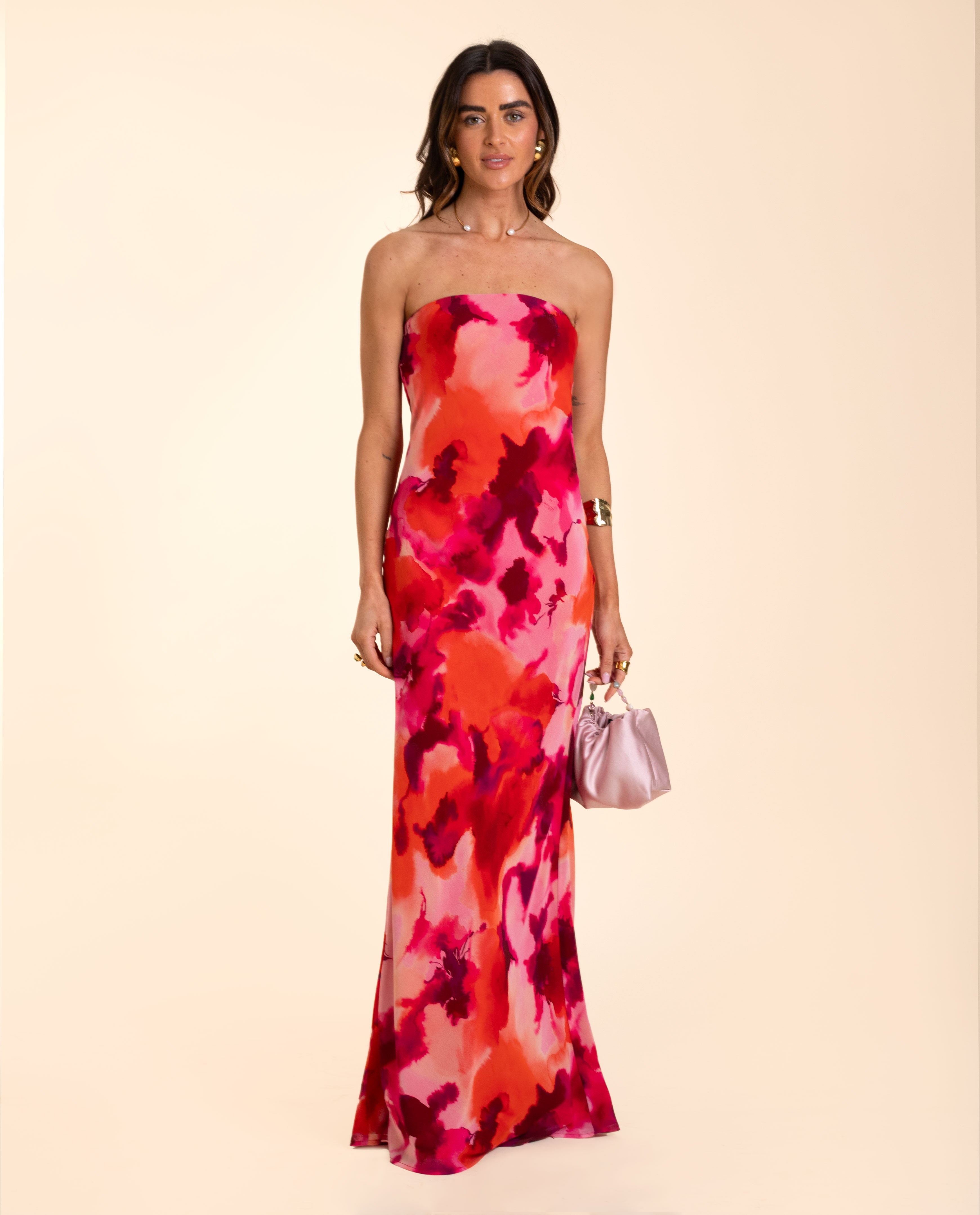 VESTIDO SANLÚCAR · ESTAMPADO