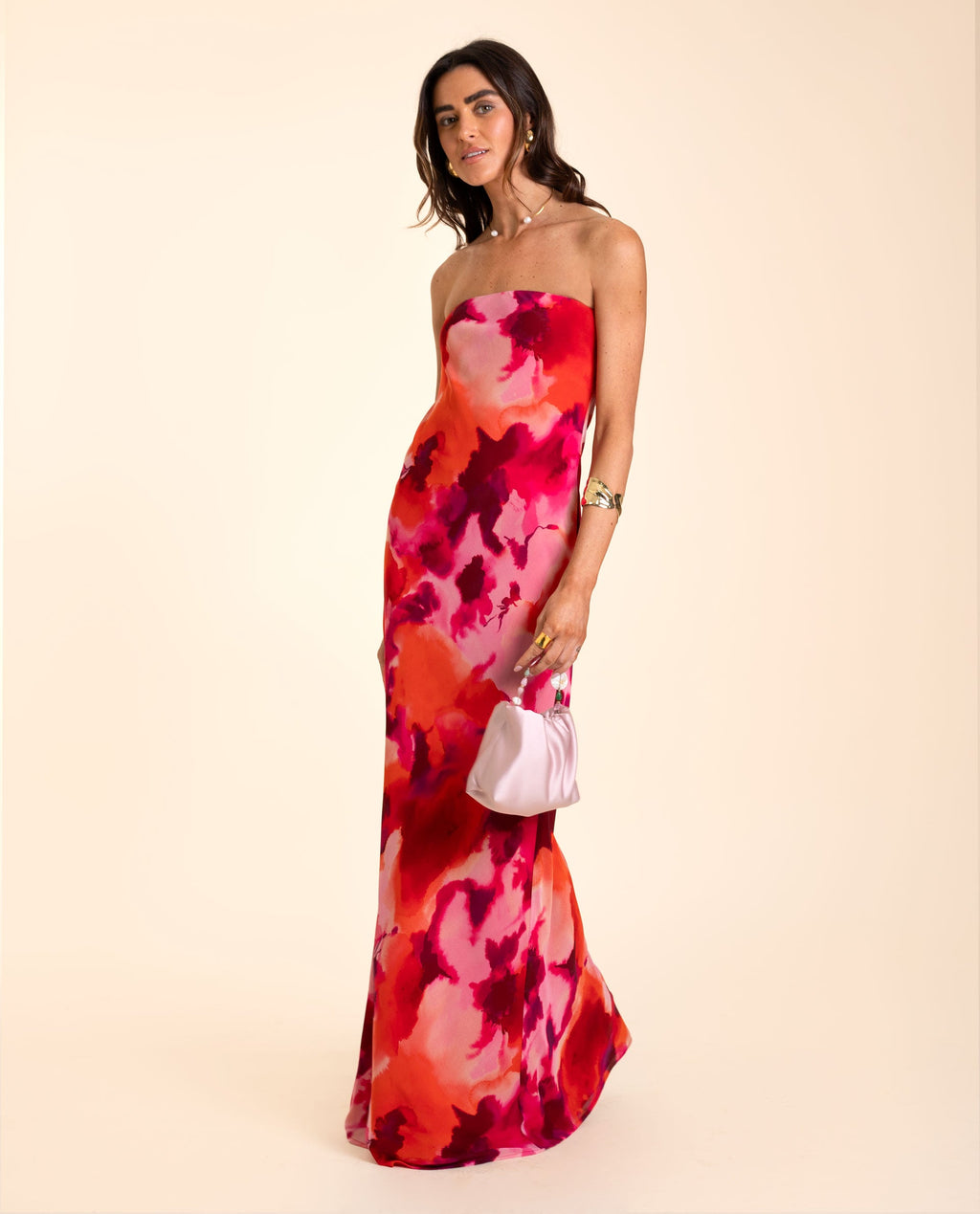 VESTIDO SANLÚCAR · ESTAMPADO