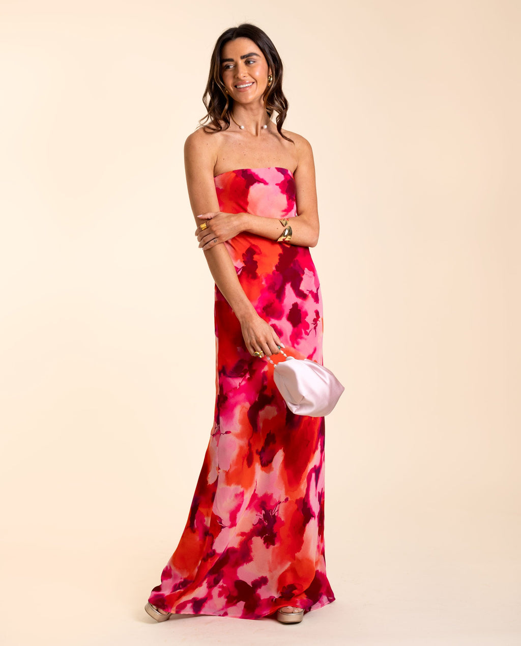 VESTIDO SANLÚCAR · ESTAMPADO