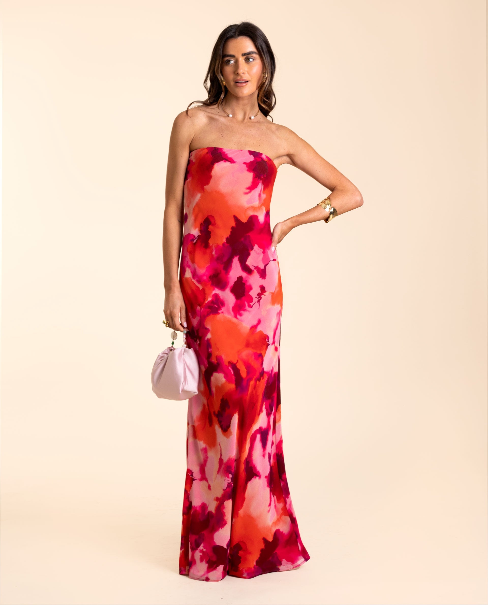 VESTIDO SANLÚCAR · ESTAMPADO