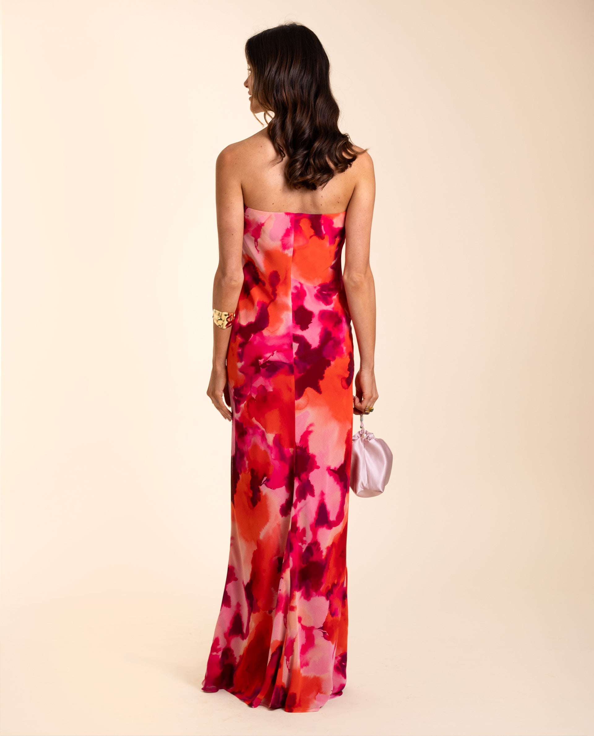 VESTIDO SANLÚCAR · ESTAMPADO