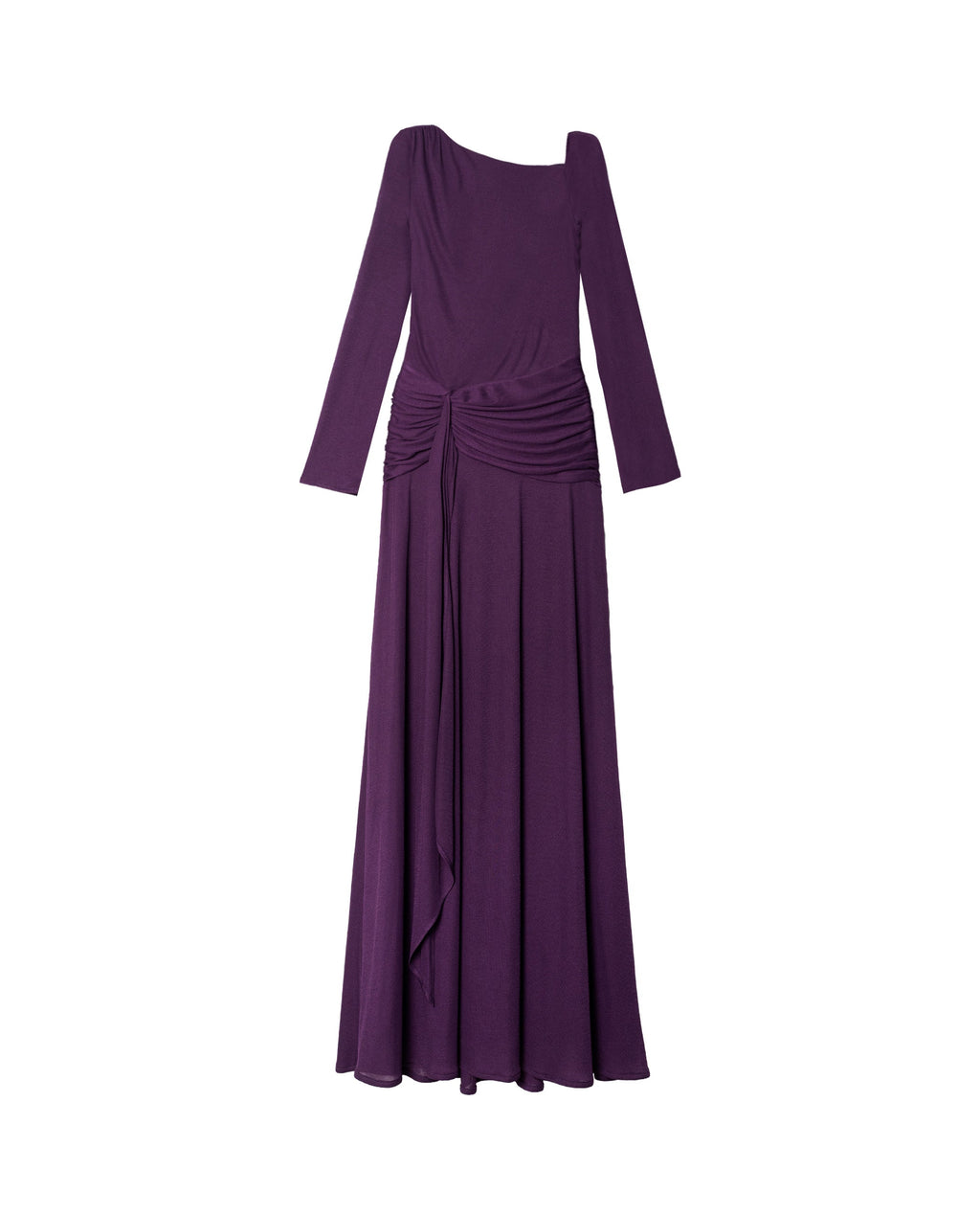 VESTIDO LUCÍA · CIRUELA