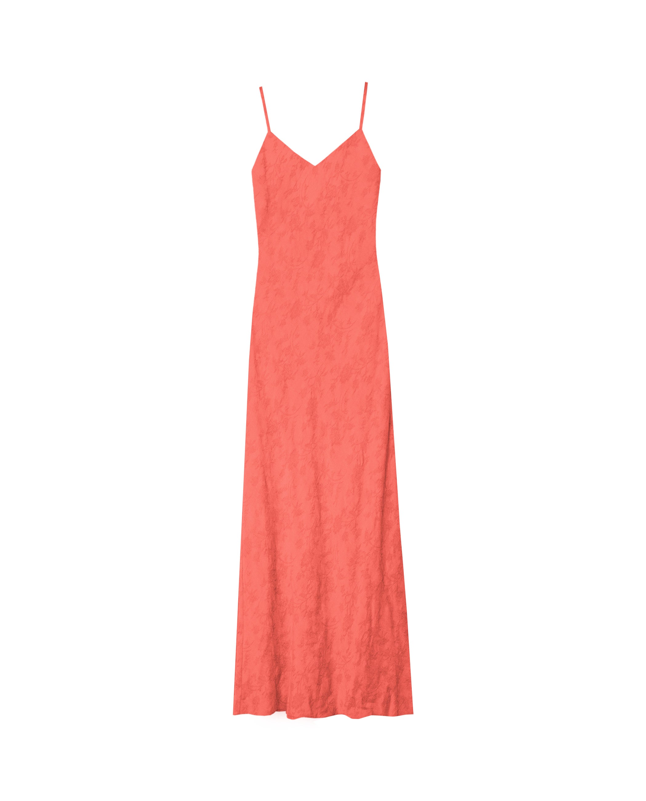 VESTIDO JAÉN · CORAL
