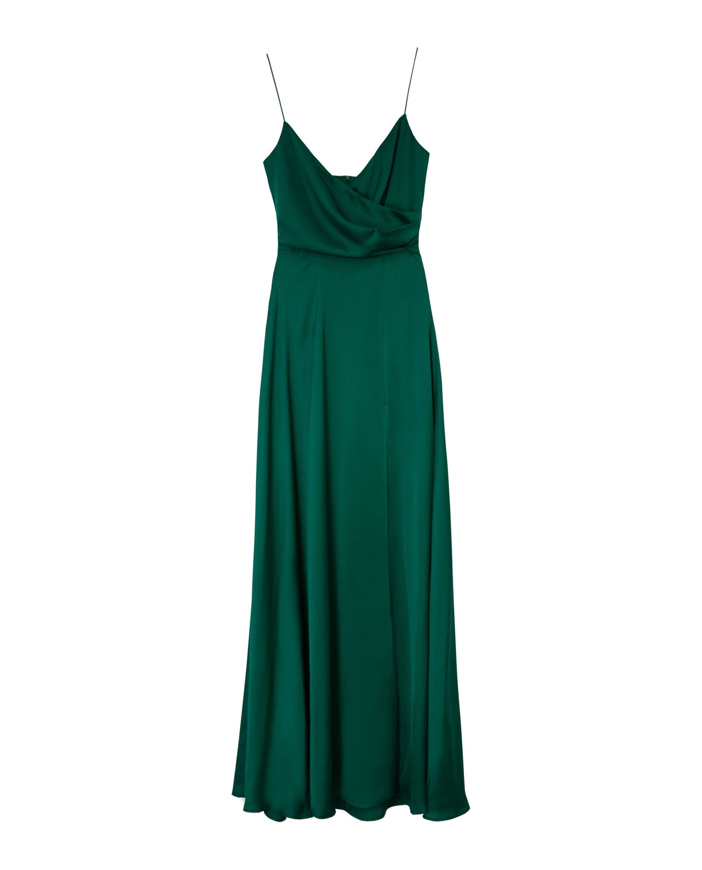 VESTIDO MRS. FERREIRA  VERDE