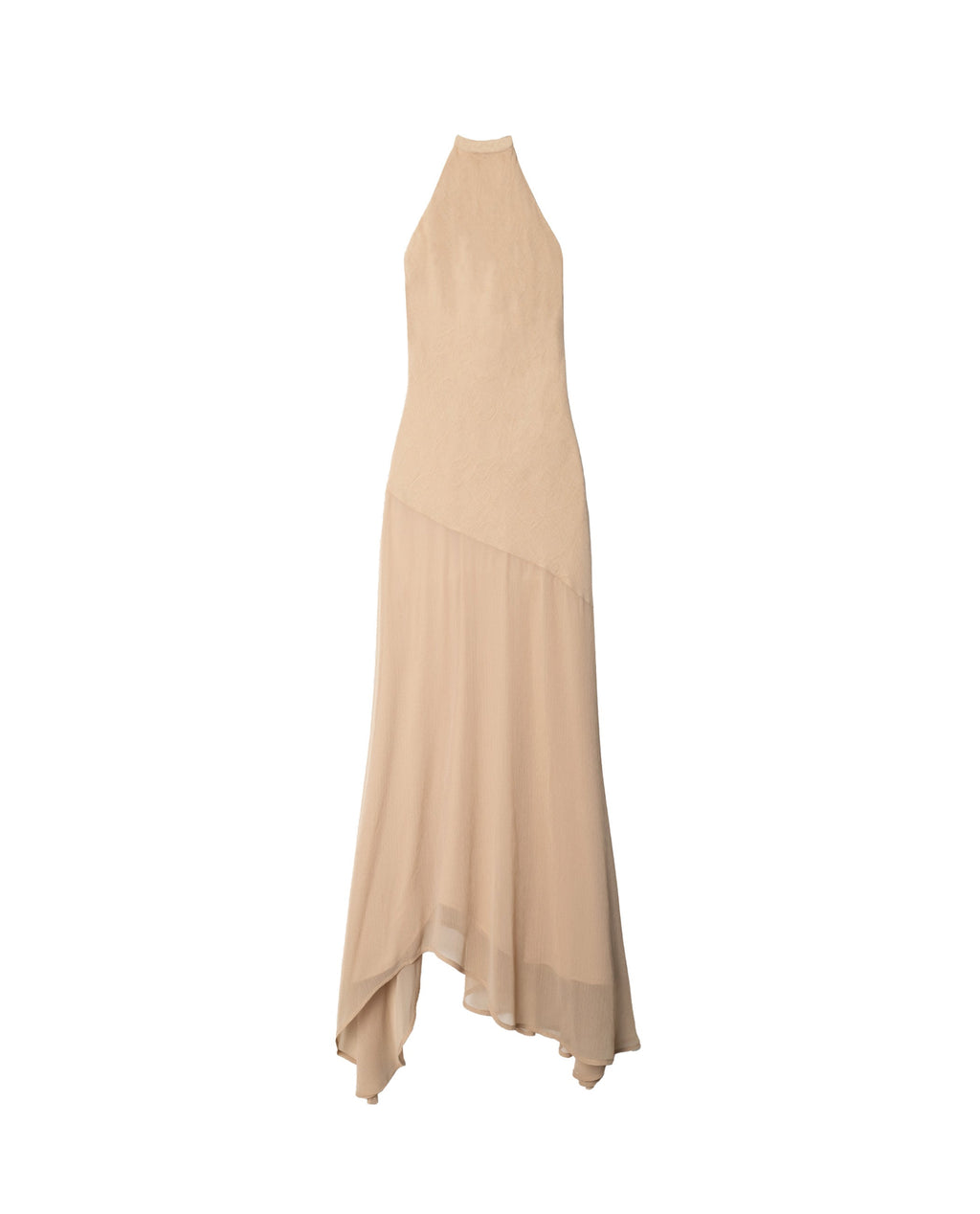 VESTIDO ONA · BEIGE